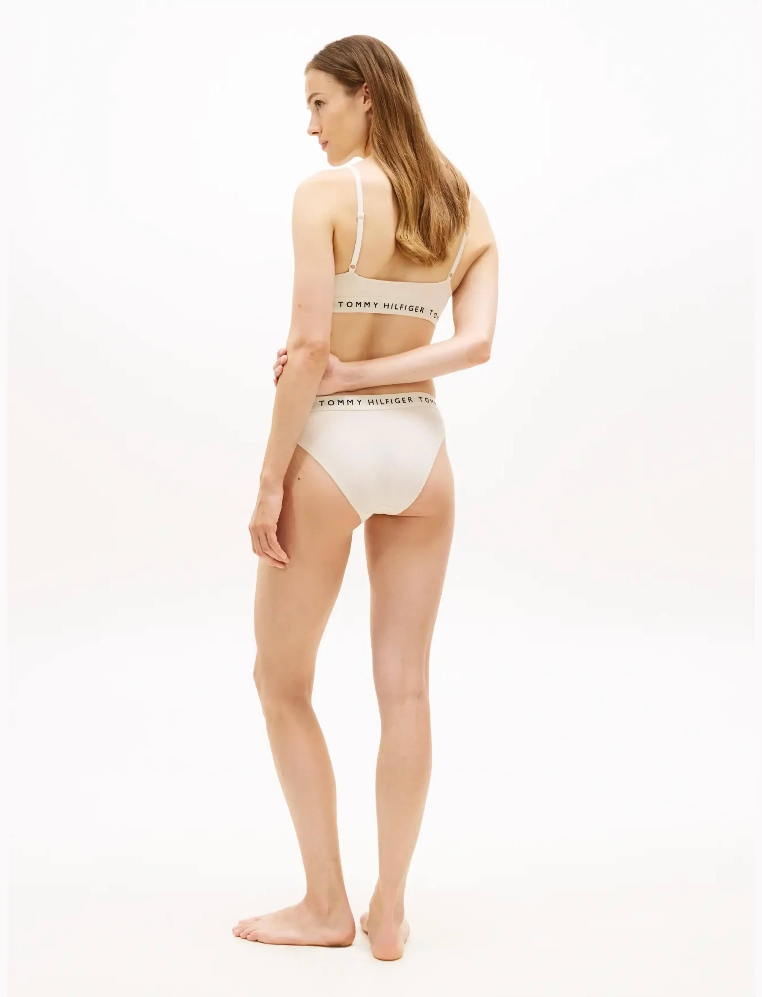 Tommy Hilfiger - CLASSIC BIKINI - essentials - beige heather - 2