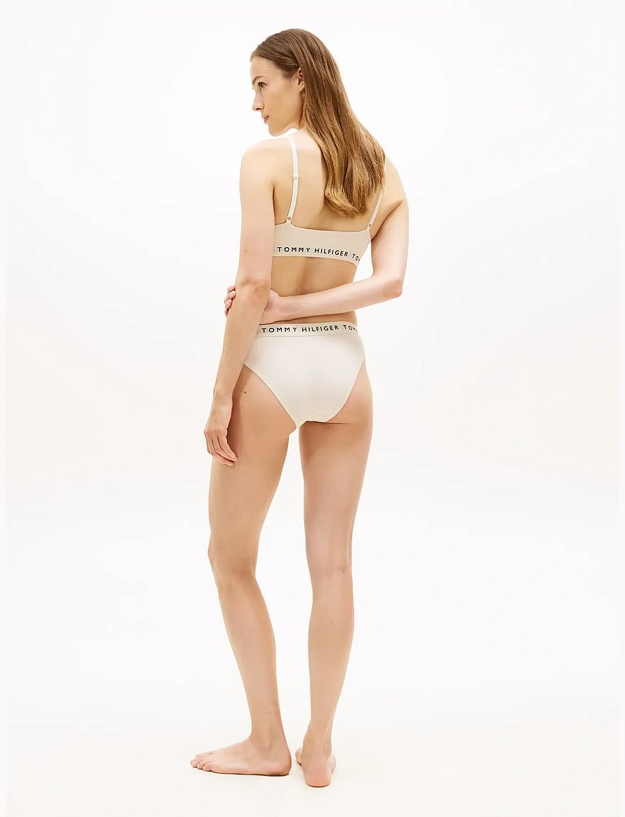 Tommy Hilfiger - CLASSIC BIKINI - briefs - beige heather - 2