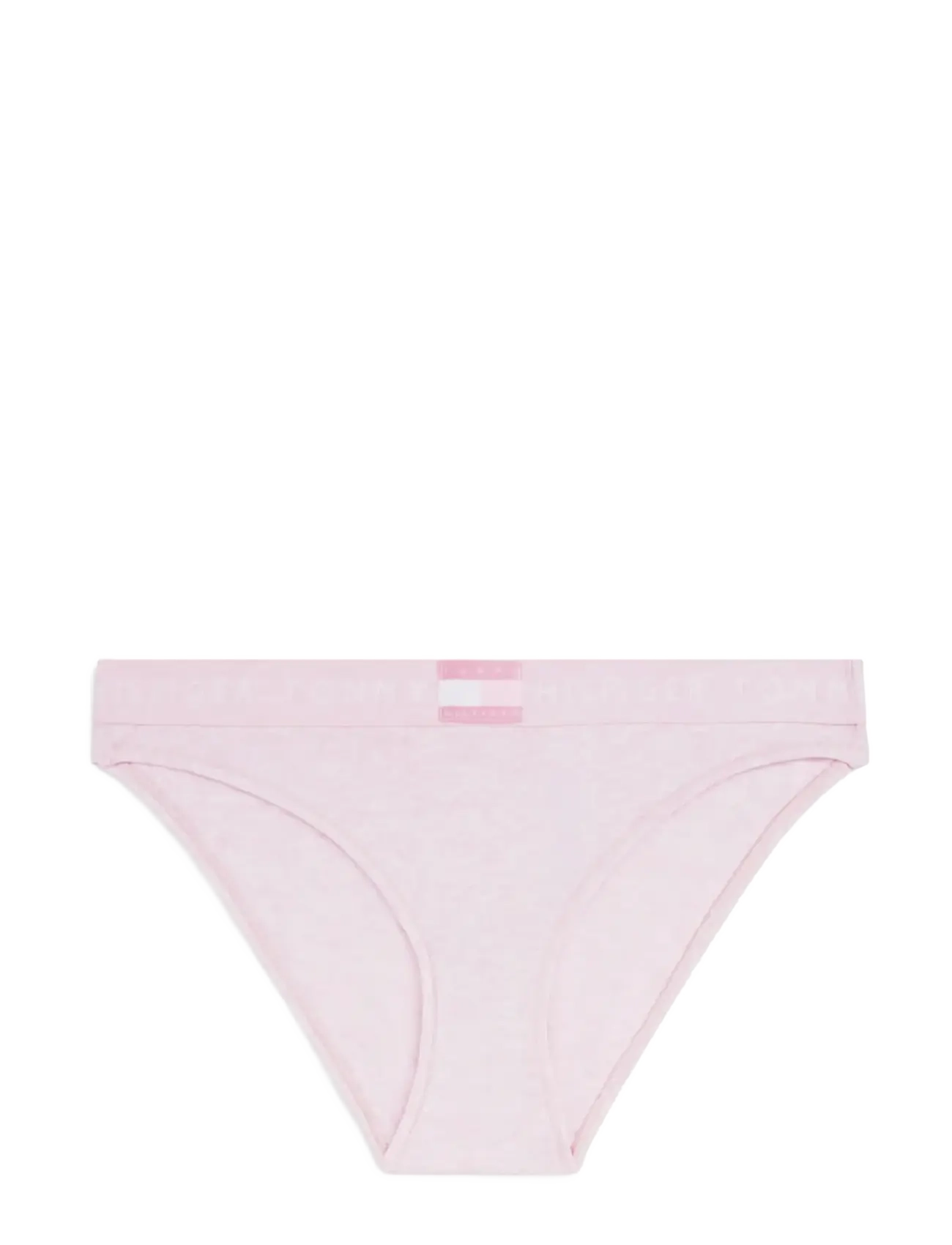 Tommy Hilfiger CLASSIC BIKINI - Tommy Hilfiger - CLASSIC PINK HEATHER / pink/rose