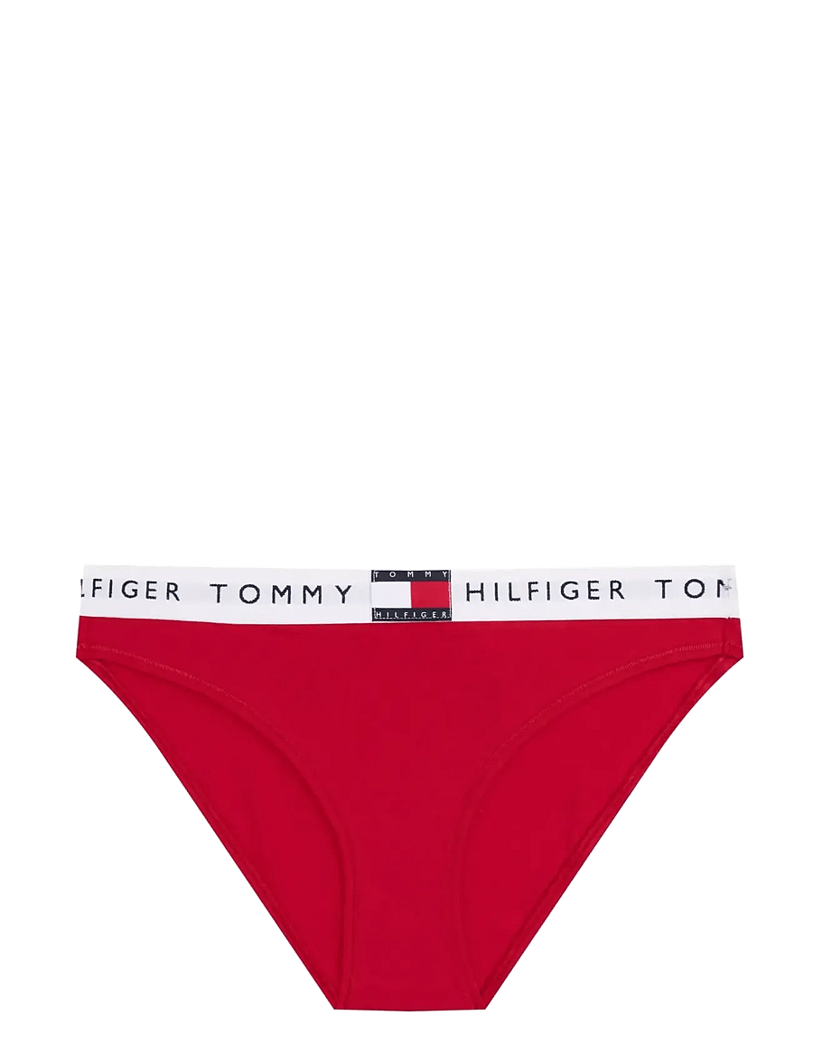 Tommy Hilfiger - CLASSIC BIKINI - essentials - primary red - 1