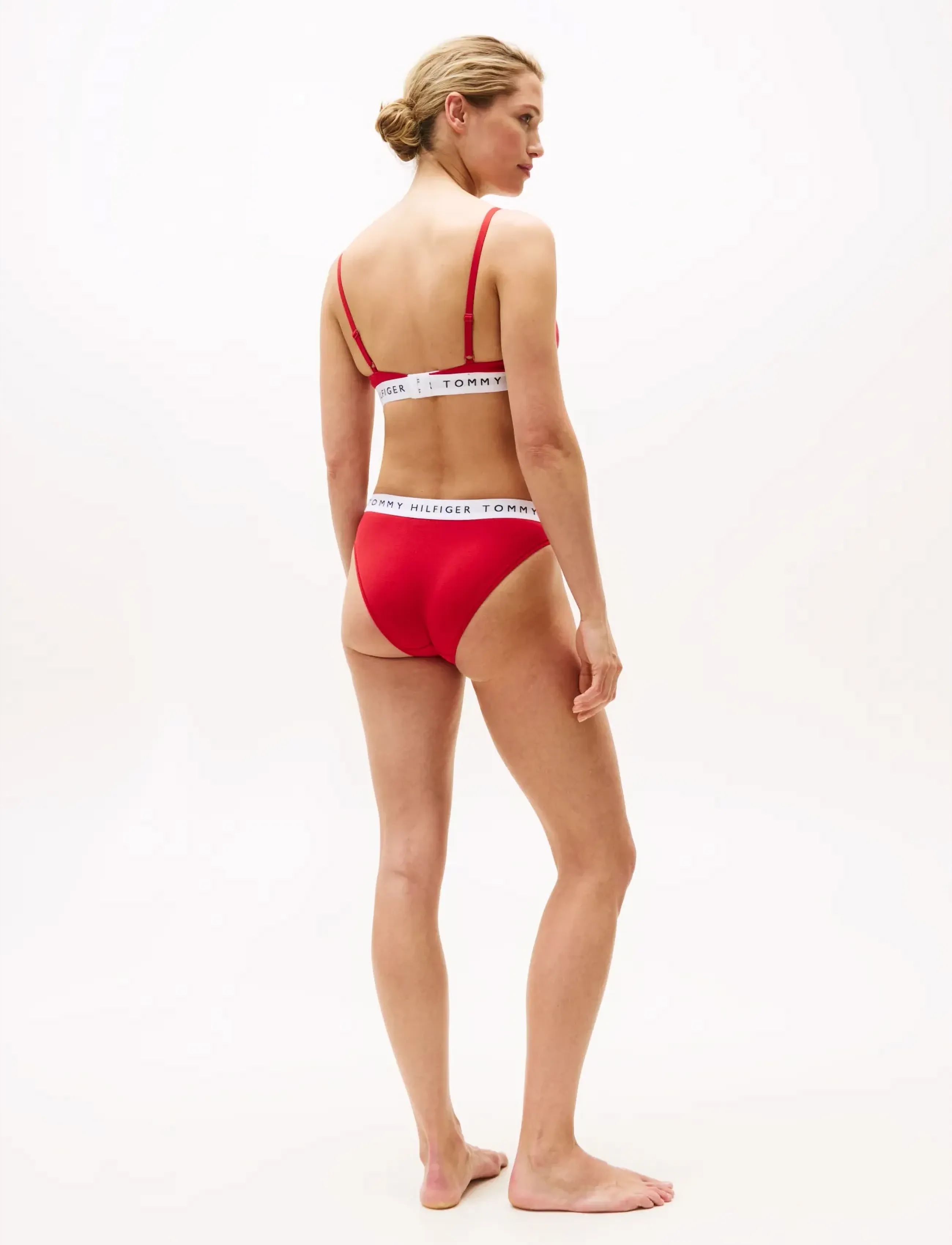 Tommy Hilfiger - CLASSIC BIKINI - briefs - primary red - 2