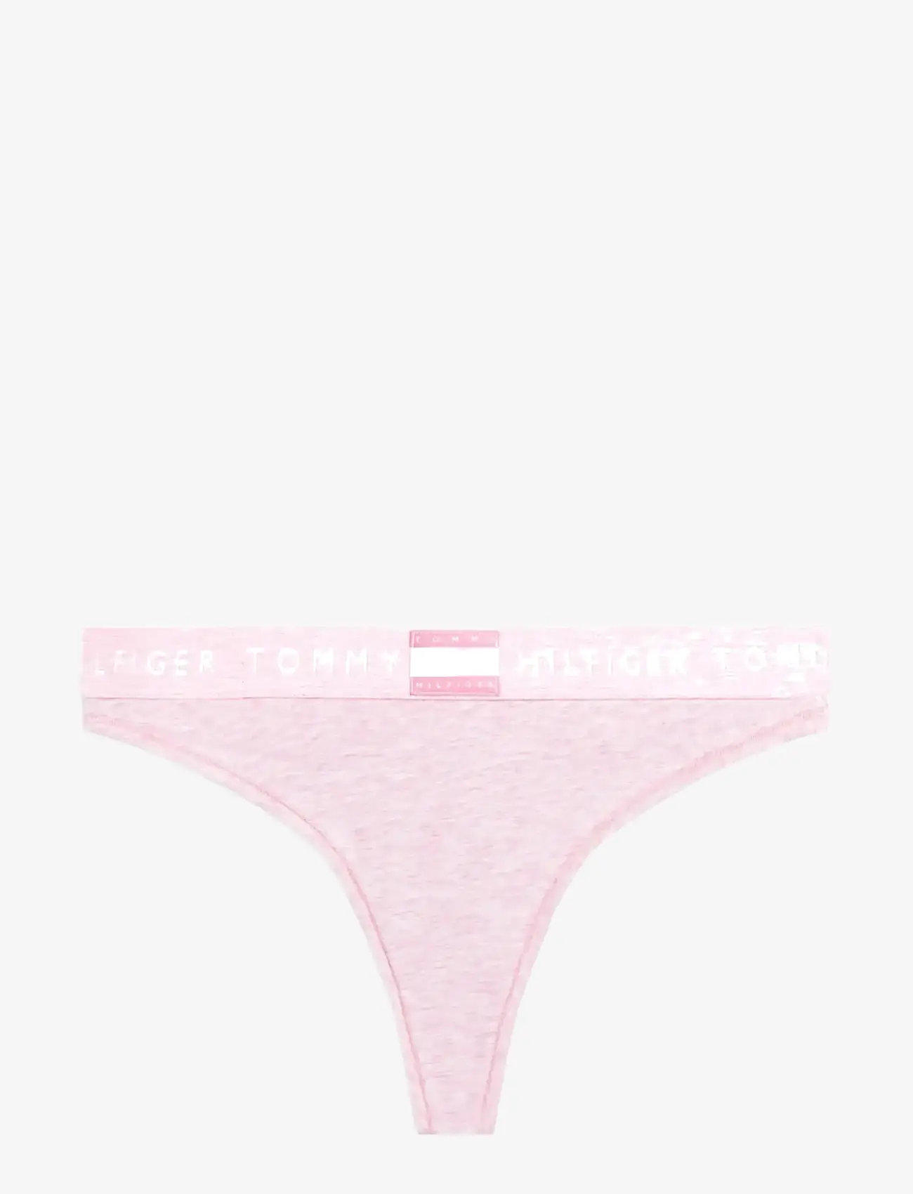 Tommy Hilfiger - CLASSIC THONG - stringid - classic pink heather - 1