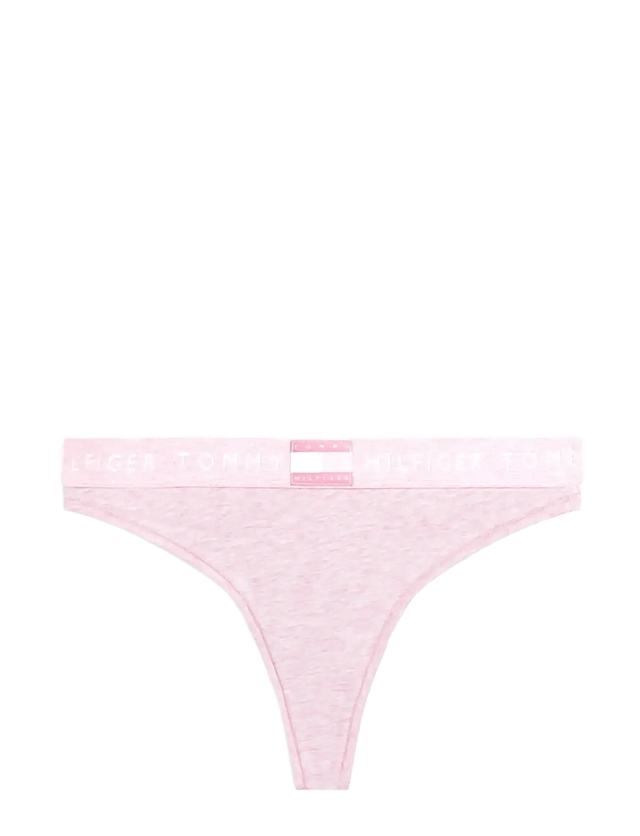 Tommy Hilfiger - CLASSIC THONG - stringtrosor - classic pink heather - 1
