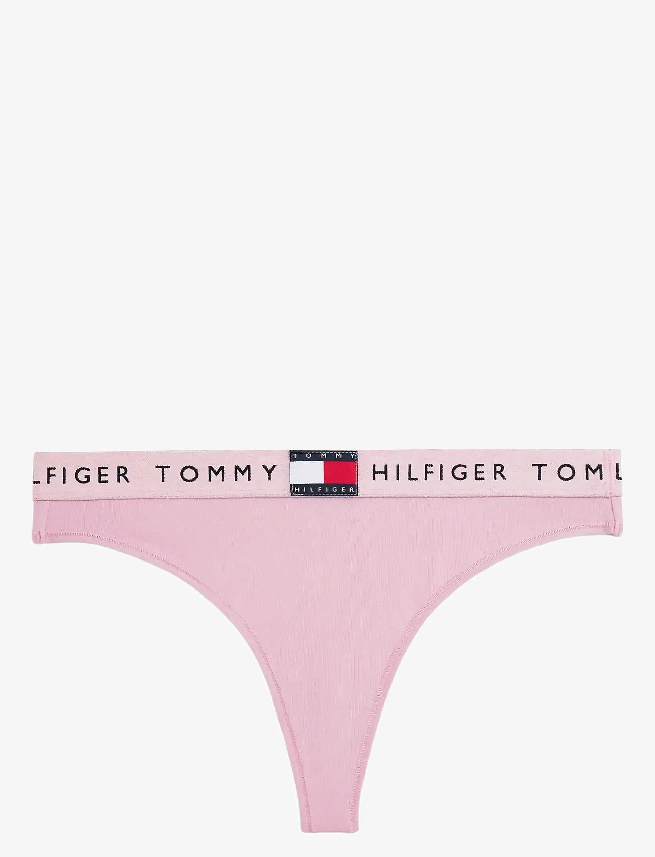 Tommy Hilfiger - CLASSIC THONG - thongs - mystic orchid heather - 1
