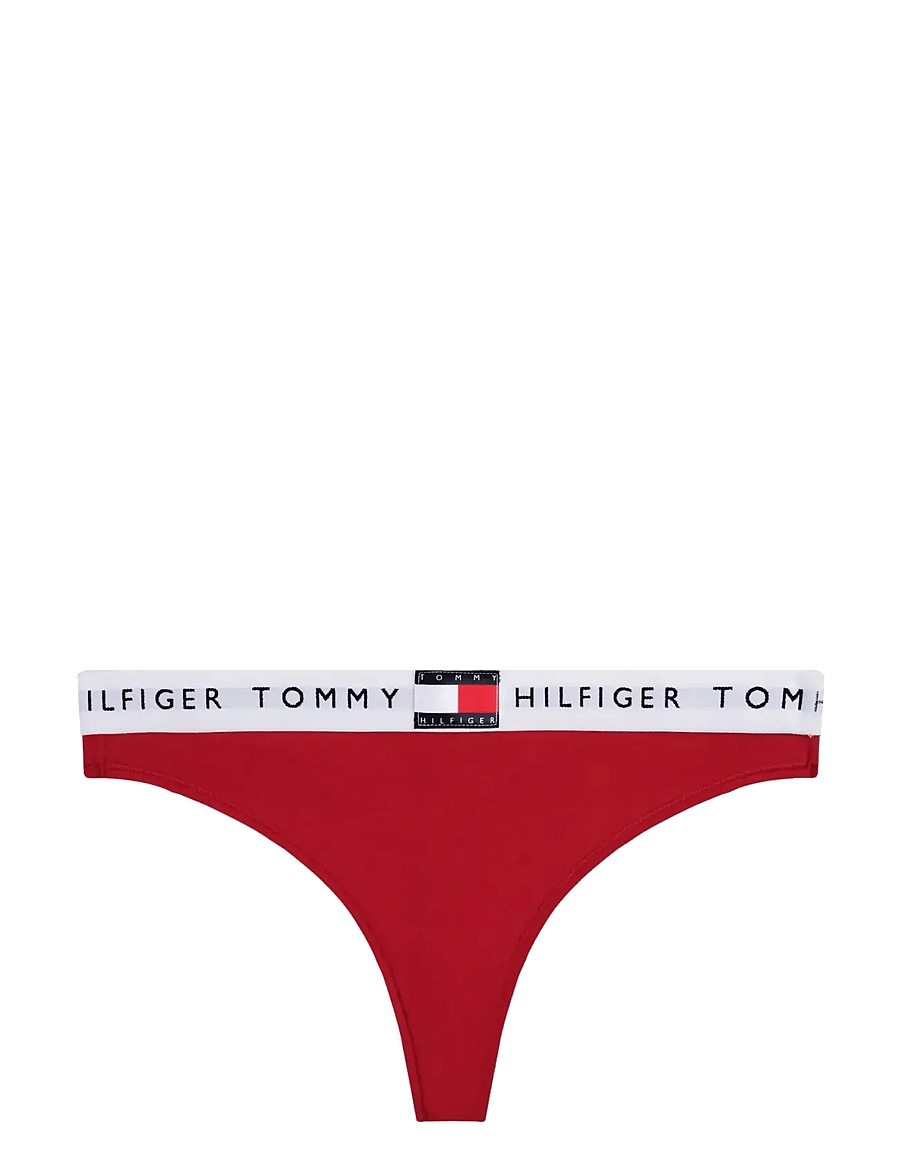 Tommy Hilfiger - CLASSIC THONG - stringid - primary red - 1