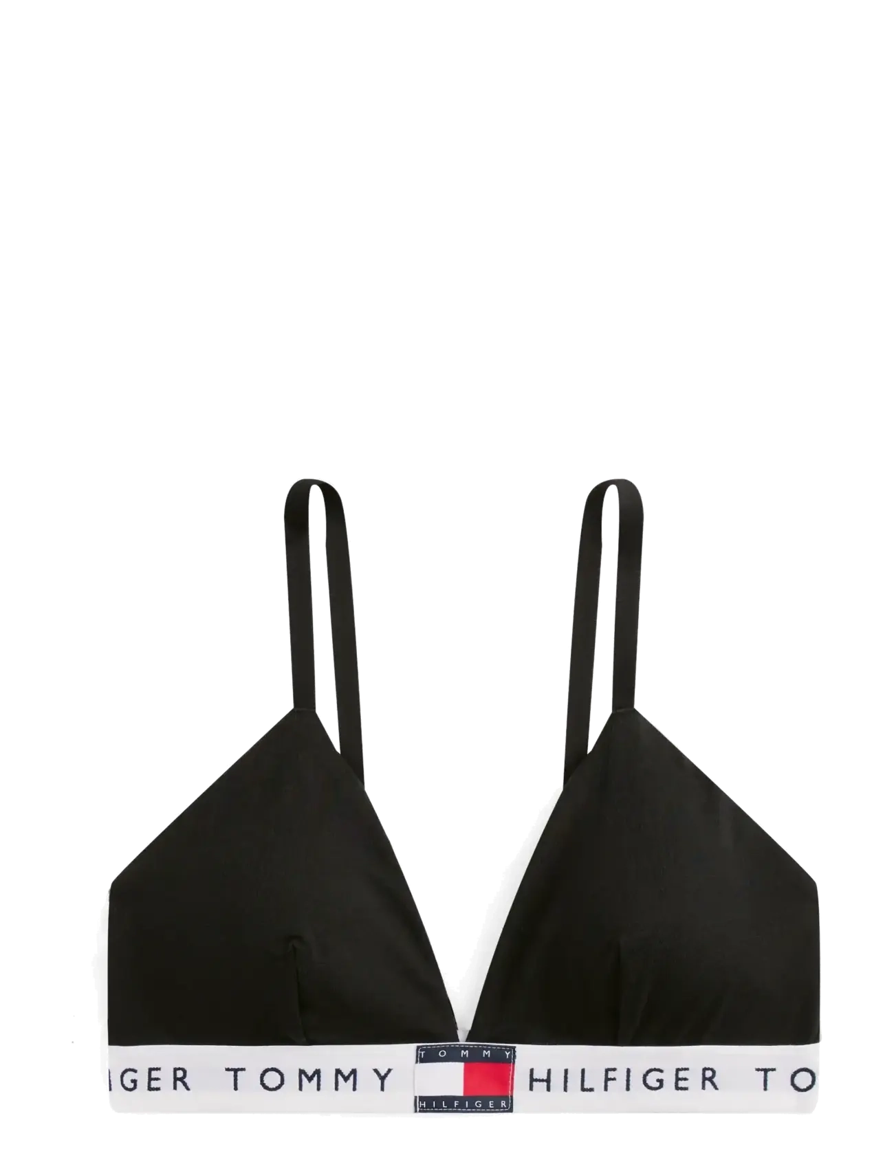 Tommy Hilfiger RP TRIANGLE - Unterwäsche - BLACK / black