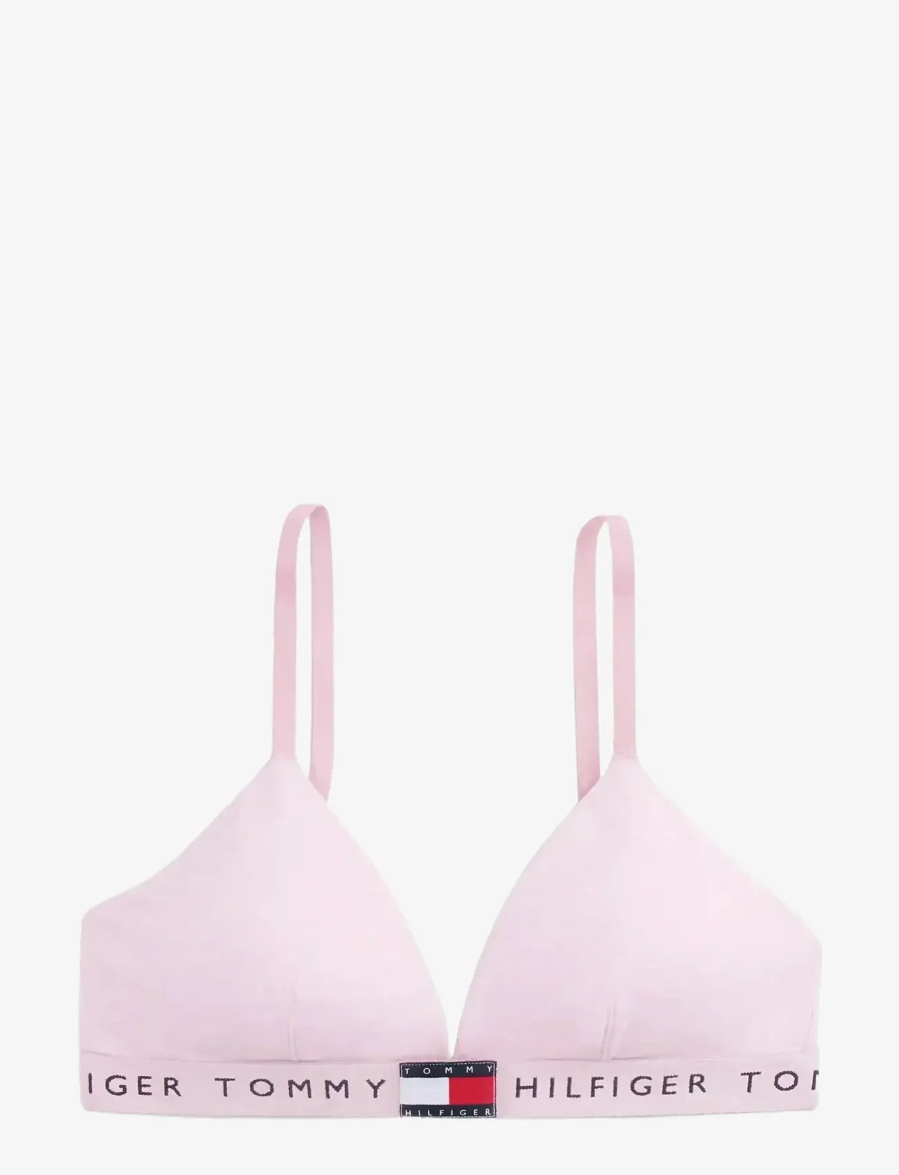 Tommy Hilfiger - RP TRIANGLE - bralette - mystic orchid heather - 1