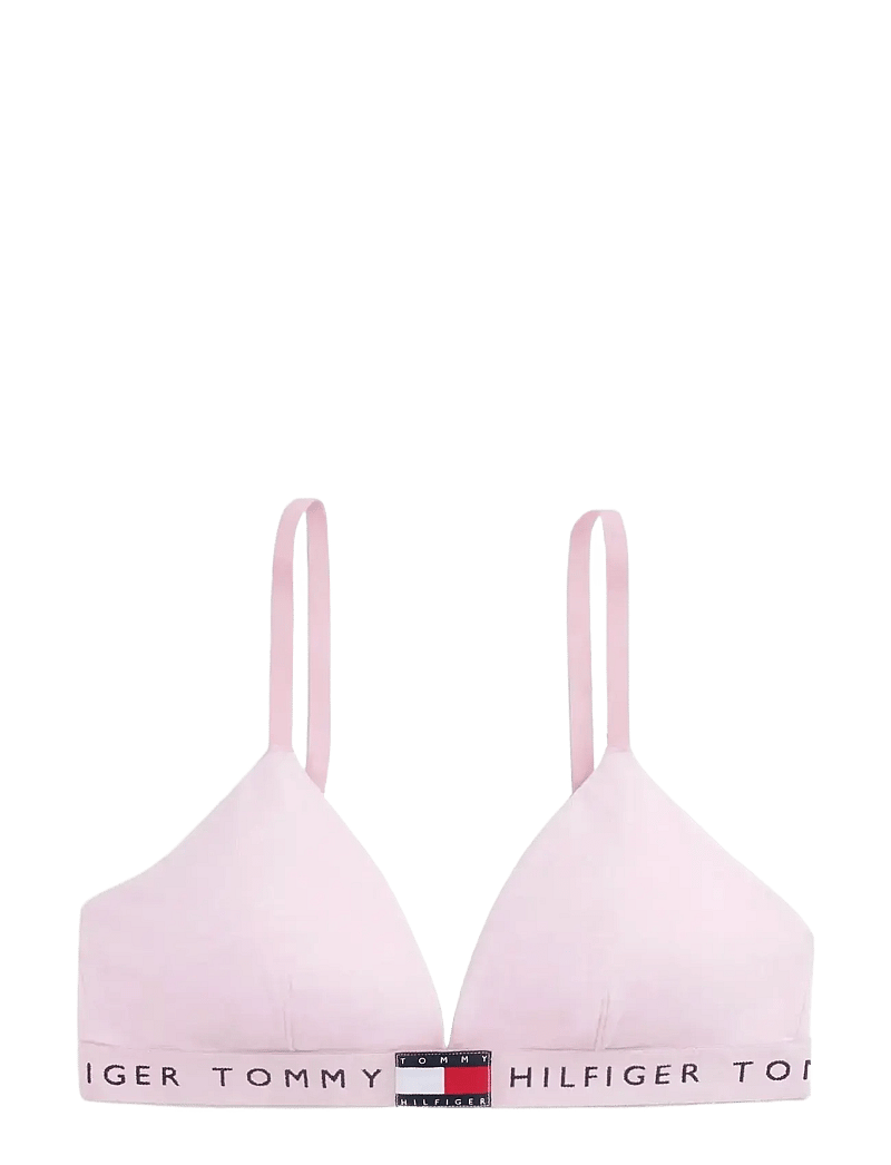 Tommy Hilfiger - RP TRIANGLE - bralette - mystic orchid heather - 1