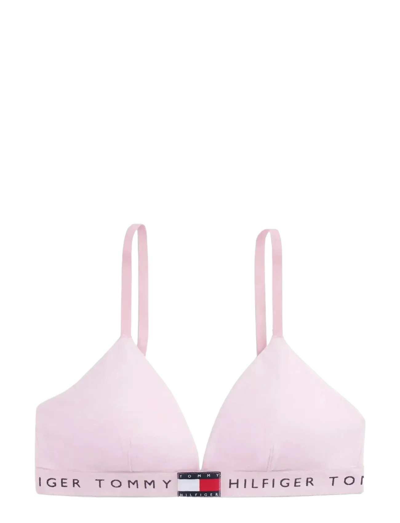 Tommy Hilfiger RP TRIANGLE - BH'er - MYSTIC ORCHID HEATHER / pink/rose