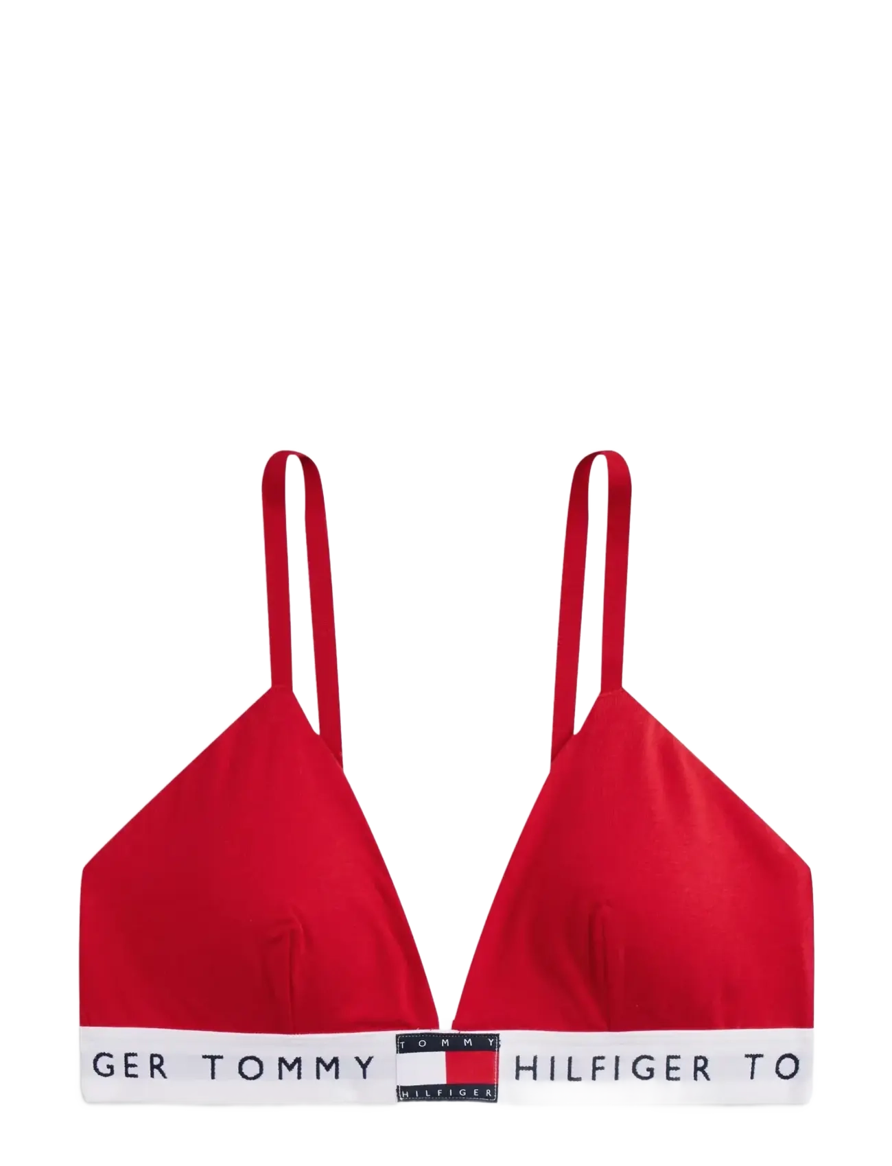 Tommy Hilfiger RP TRIANGLE - Apatinis trikotažas - PRIMARY RED / red