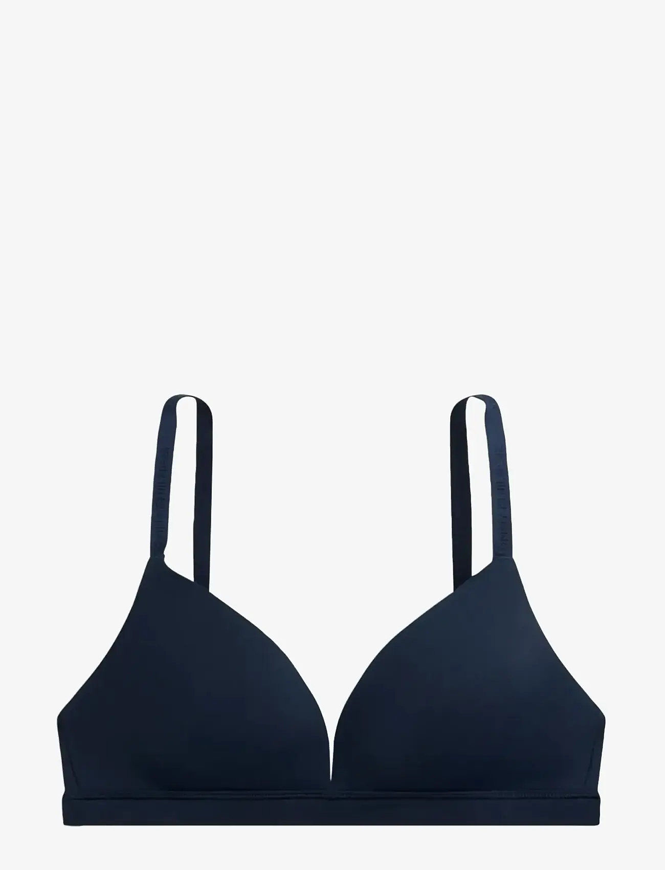 Tommy Hilfiger - PADDED TRIANGLE - push up rinnahoidjad - dark night navy - 1