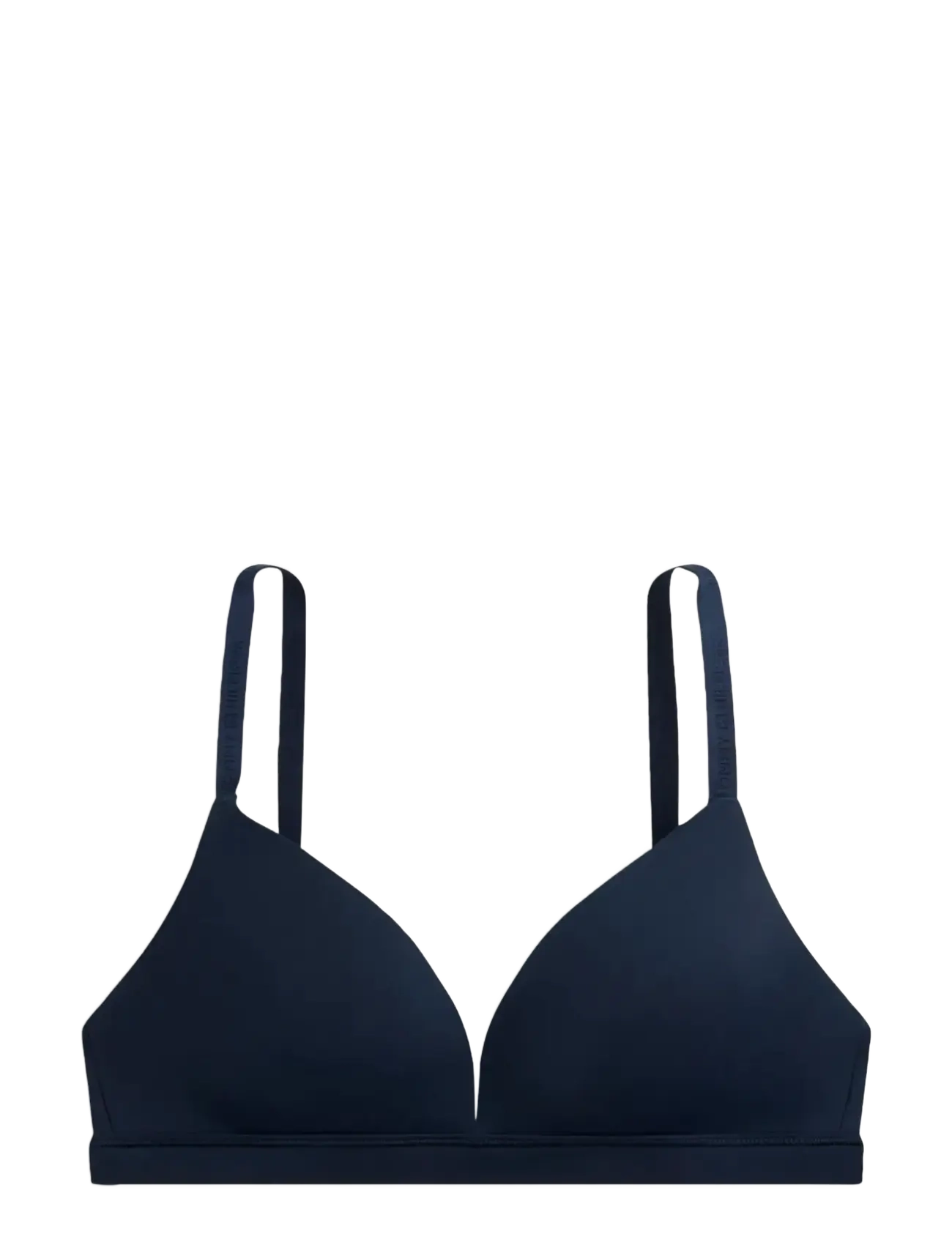 Tommy Hilfiger PADDED TRIANGLE - BHs - DARK NIGHT NAVY / navy
