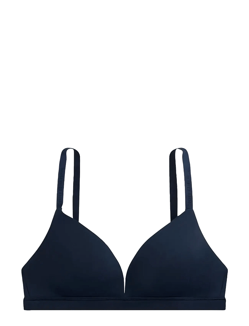Tommy Hilfiger - PADDED TRIANGLE - push up rinnahoidjad - dark night navy - 1