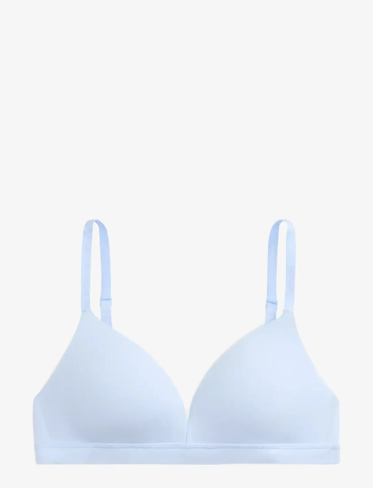 Tommy Hilfiger - PADDED TRIANGLE - push up bh'er - sweet blue - 1