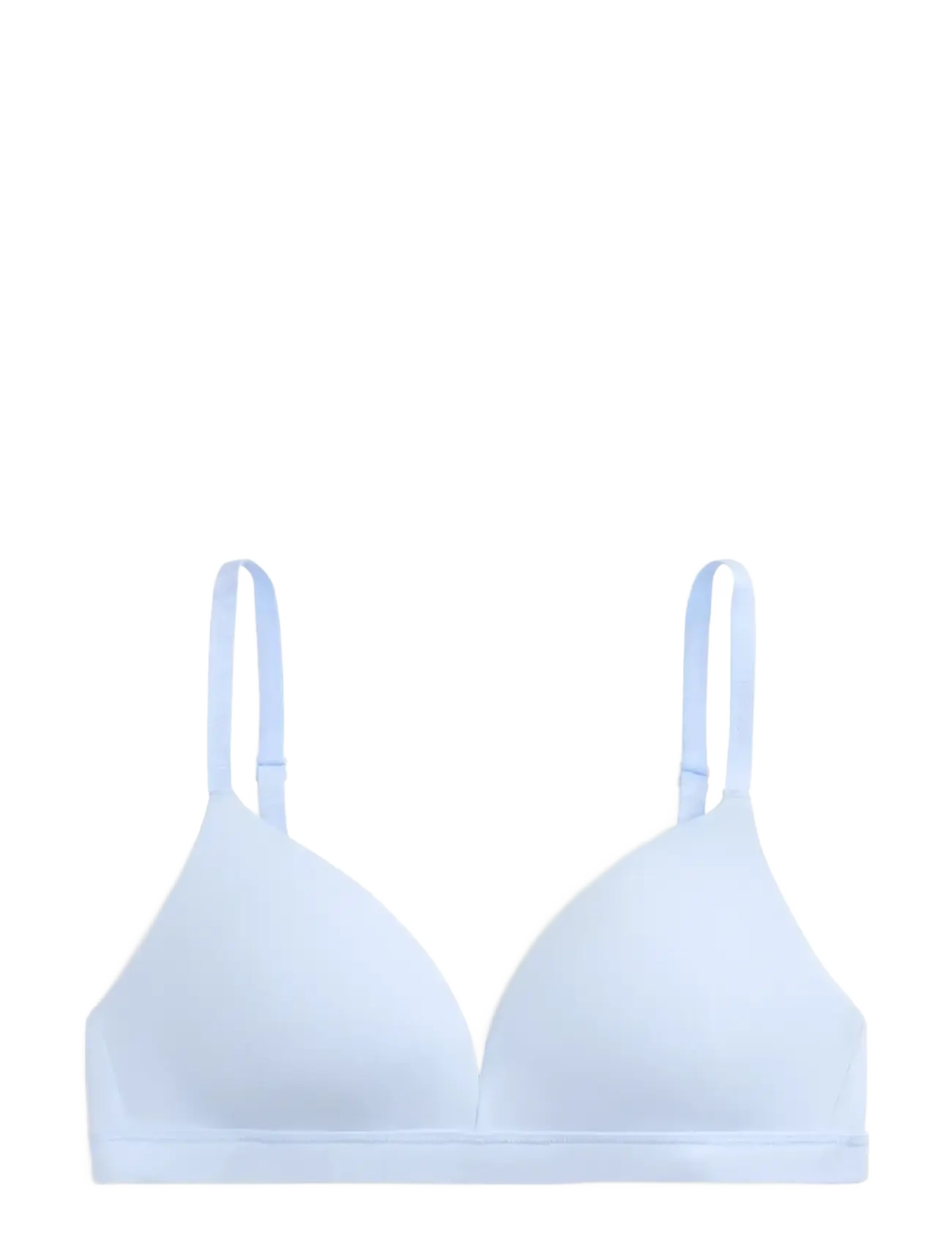 Tommy Hilfiger PADDED TRIANGLE - Push up BH'er - SWEET BLUE / blue