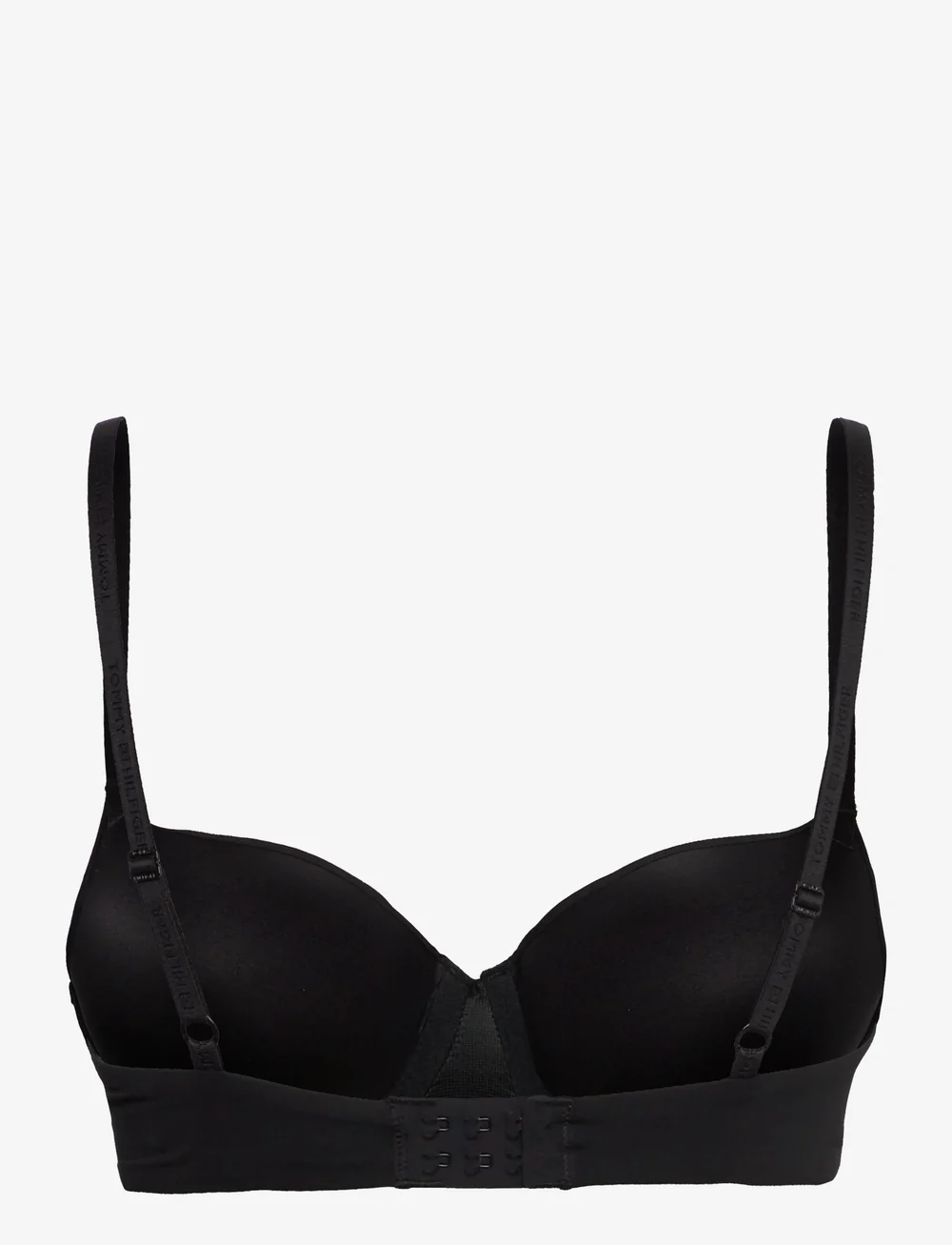 Tommy Hilfiger - DEMI BRA - push up rinnahoidjad - black - 2