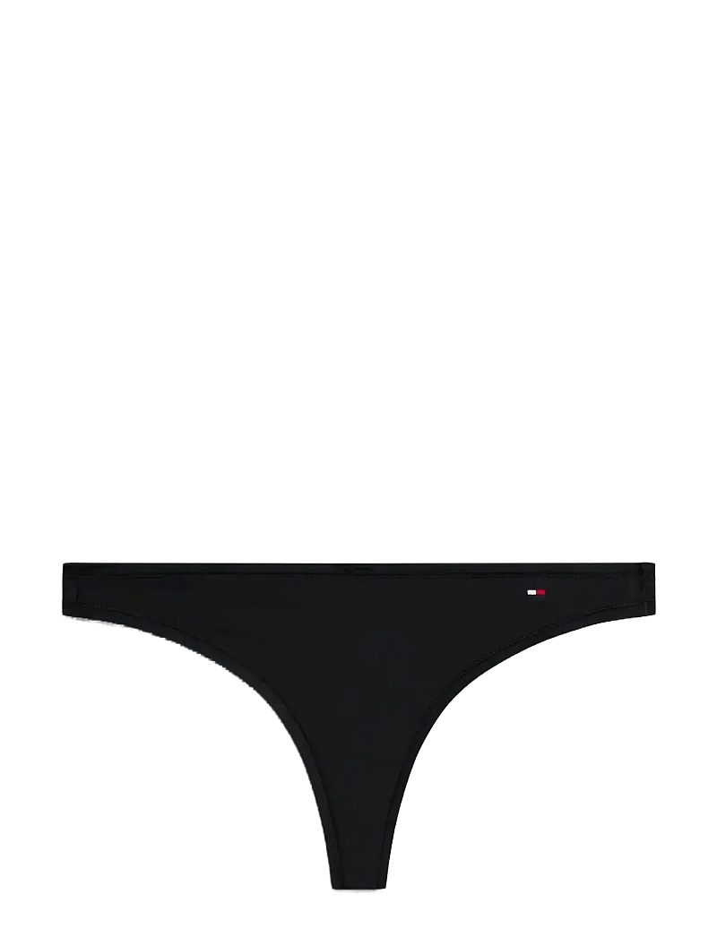 Tommy Hilfiger - THONG (EXT.SIZES) - stringtrosor - black - 1
