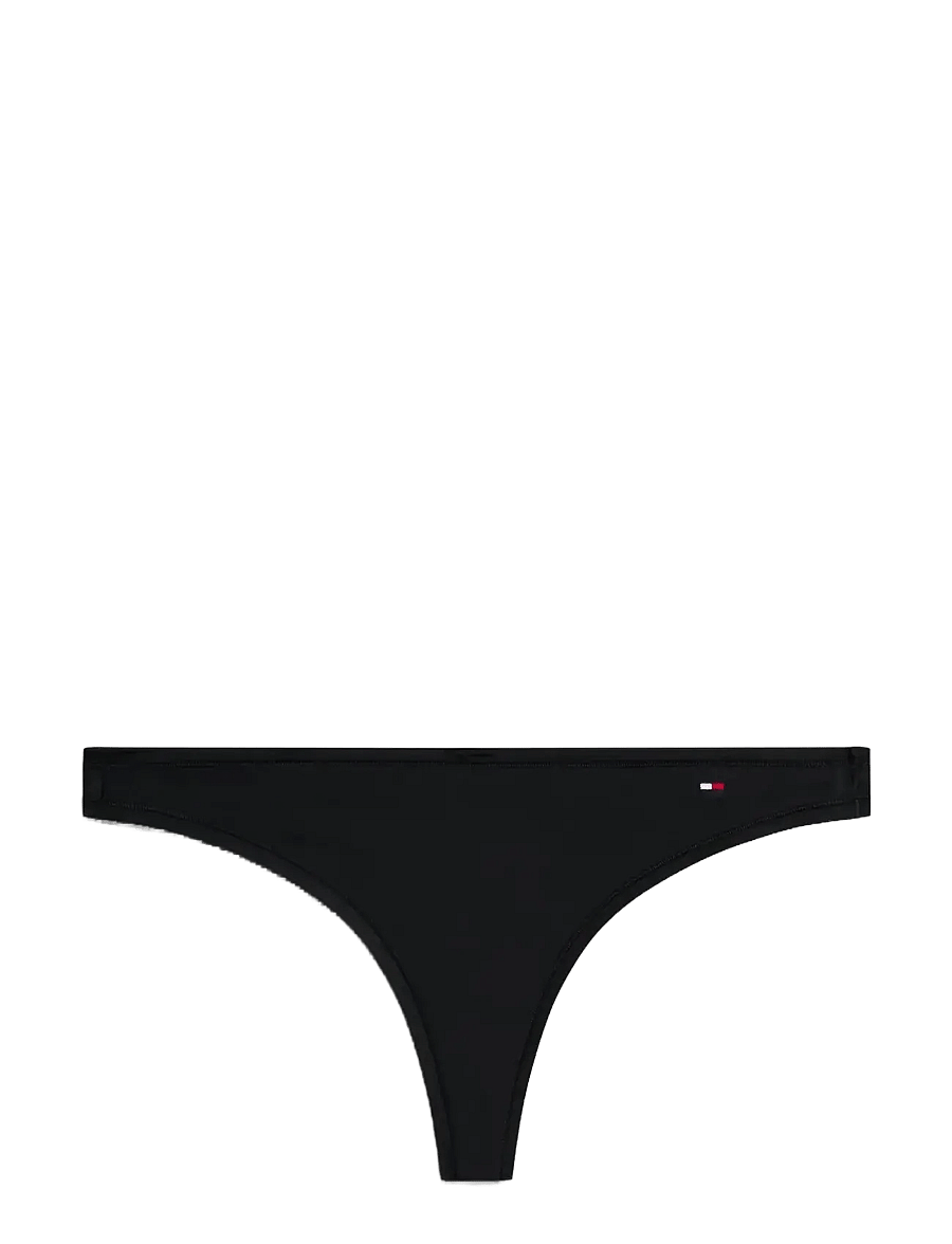 Tommy Hilfiger - THONG - tangas - black - 1