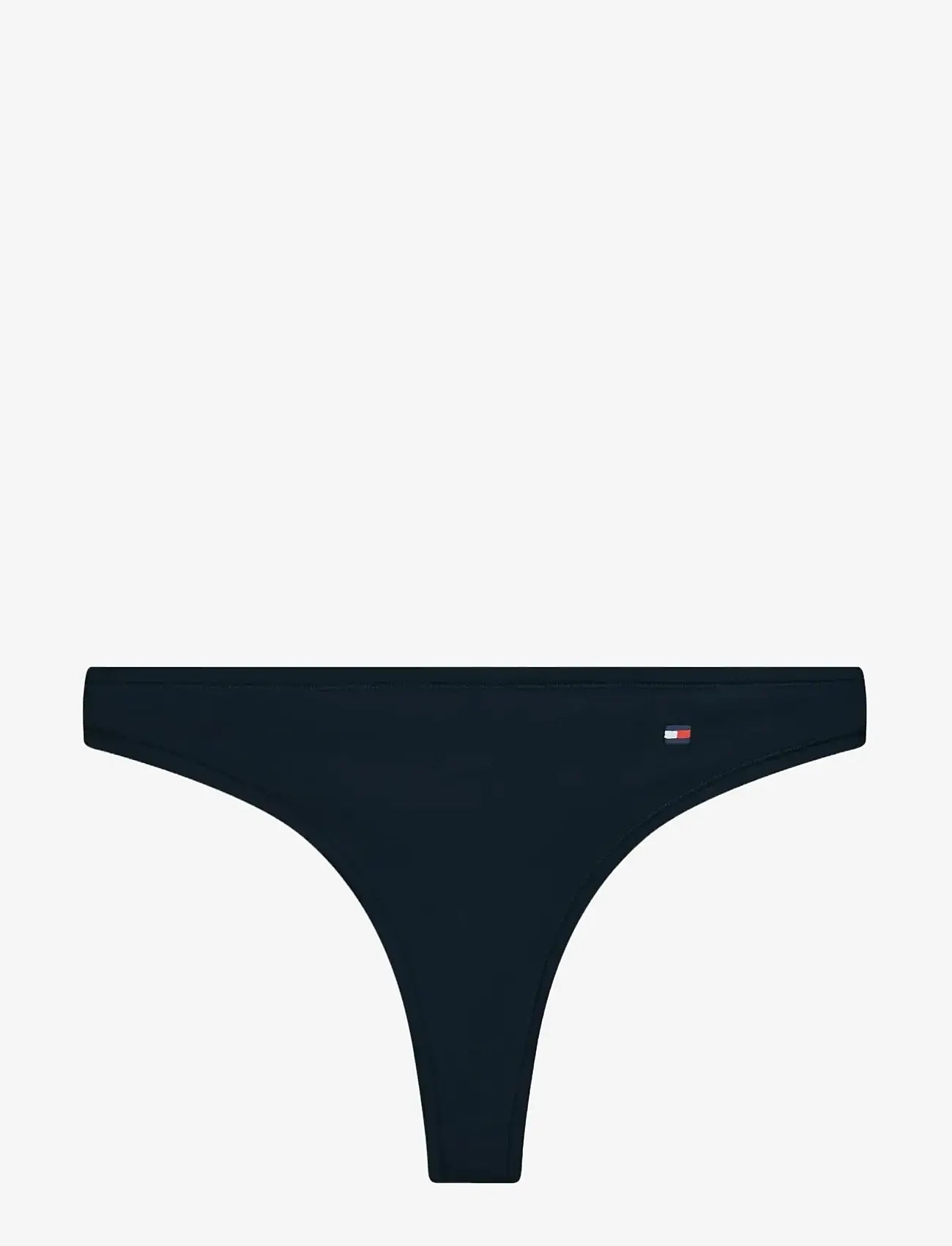 Tommy Hilfiger - THONG - strings - dark night navy - 1