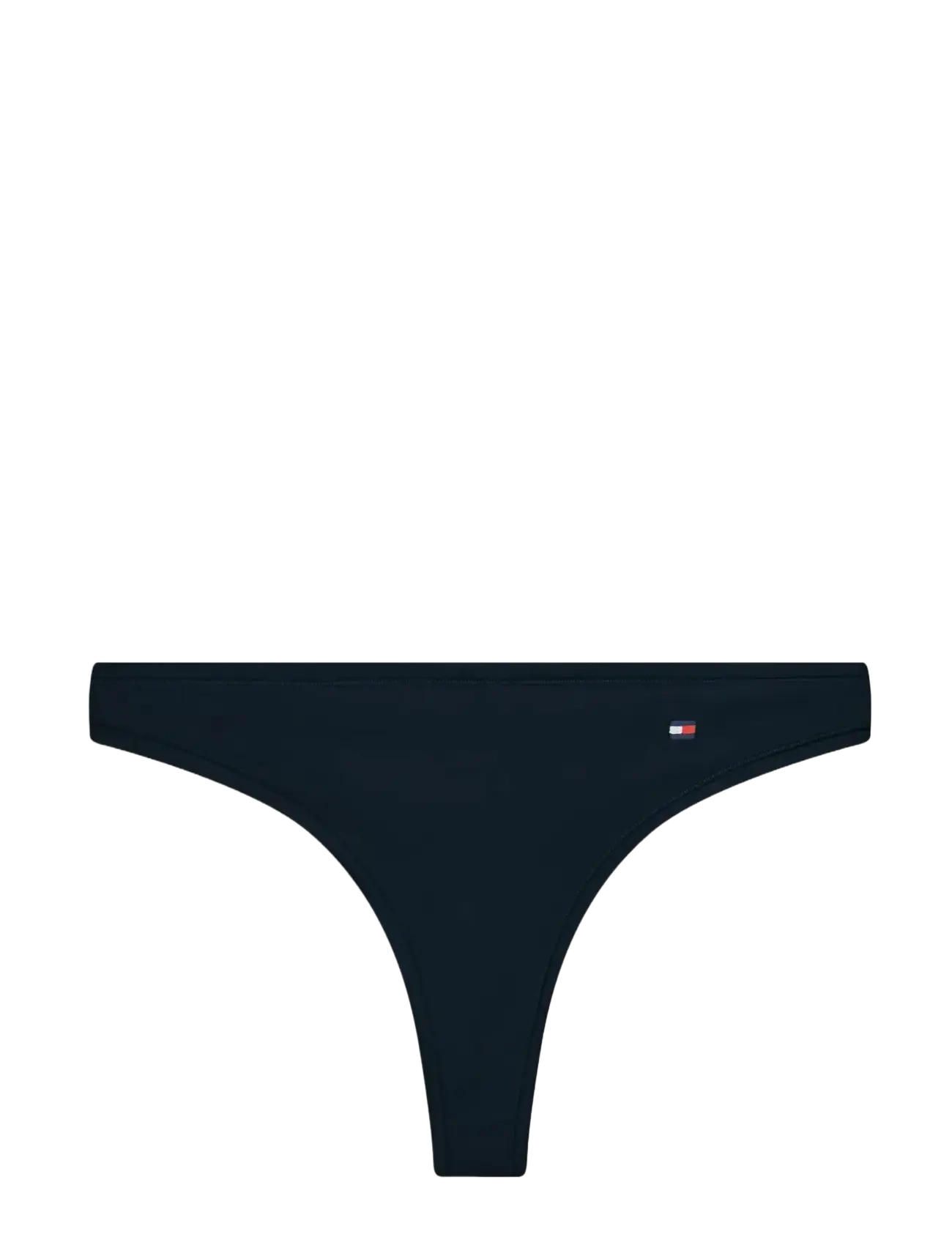 Tommy Hilfiger THONG (EXT.SIZES) - Stringtrusser - DARK NIGHT NAVY / navy