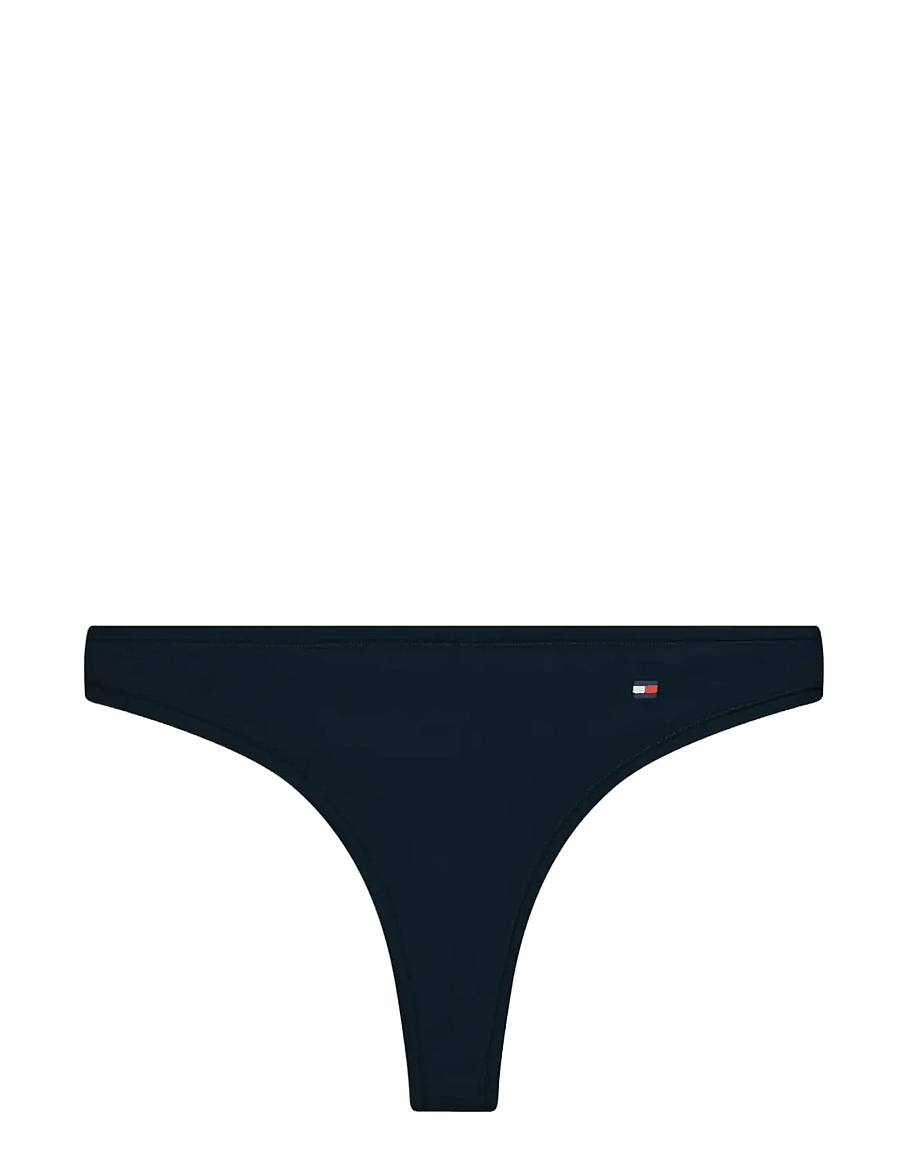 Tommy Hilfiger - THONG - stringtrusser - dark night navy - 1