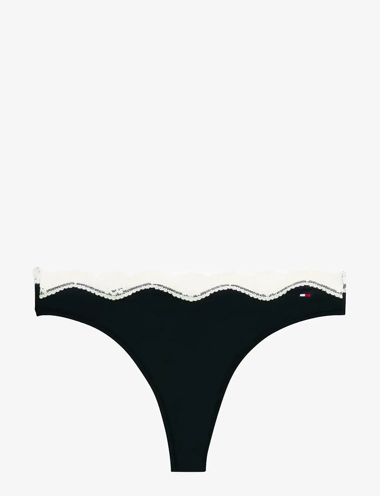 Tommy Hilfiger - THONG - stringid - dark night navy - 1