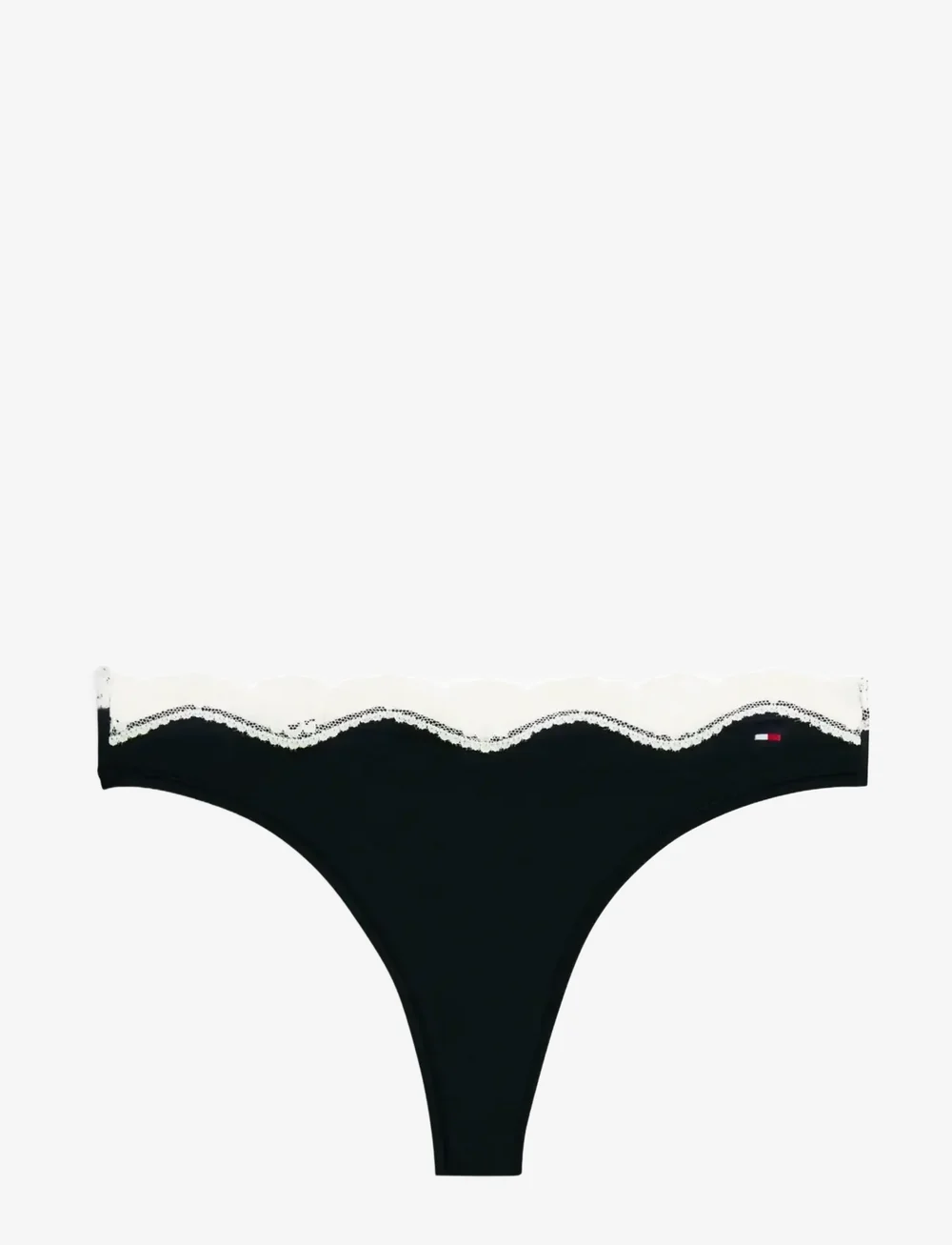Tommy Hilfiger - THONG (EXT.SIZES) - stringid - dark night navy - 1