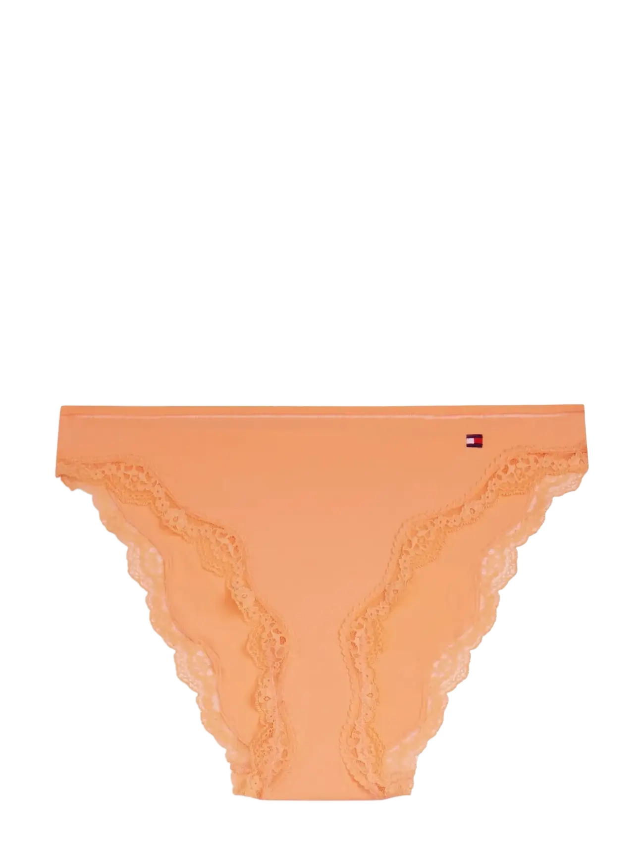 TOMMY HILFIGER Bikini Orange - XL - Damen