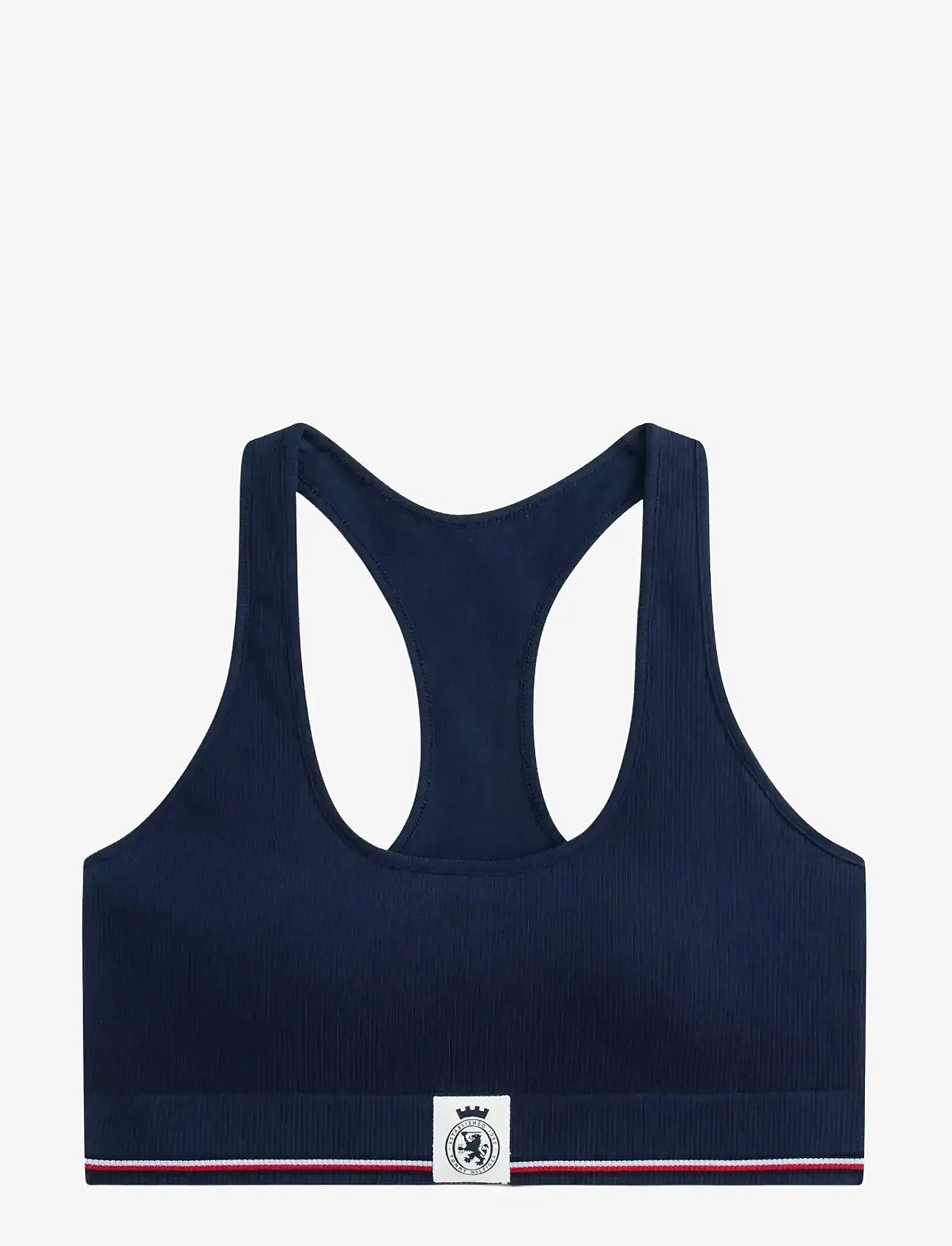 Tommy Hilfiger - RP BRALETTE - tank top-bh'er - dark night navy - 1
