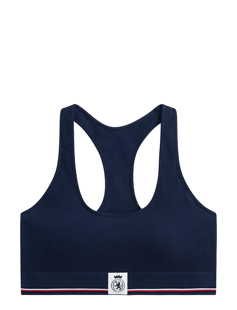 Tommy Hilfiger - RP BRALETTE - tank top-bh'er - dark night navy - 1