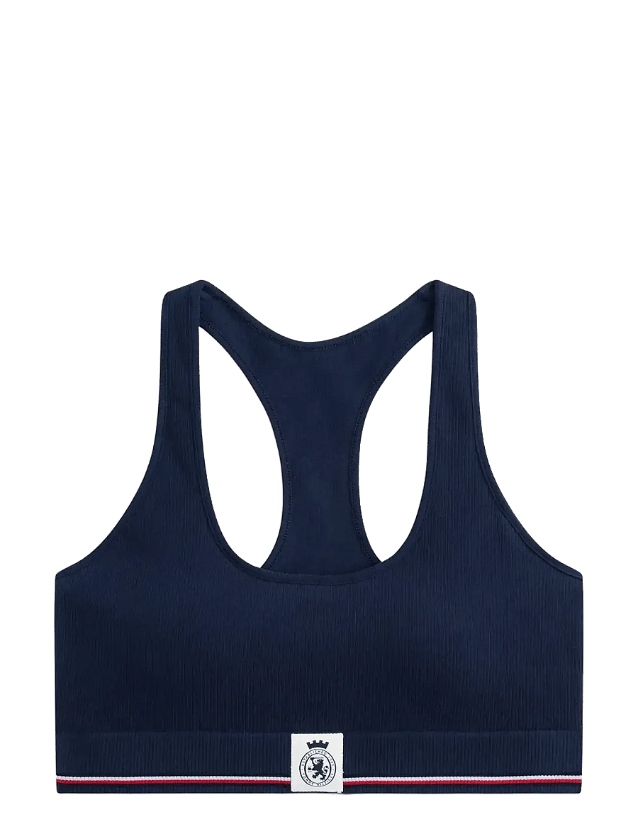 Tommy Hilfiger - RP BRALETTE - tank-top-bhs - dark night navy - 1