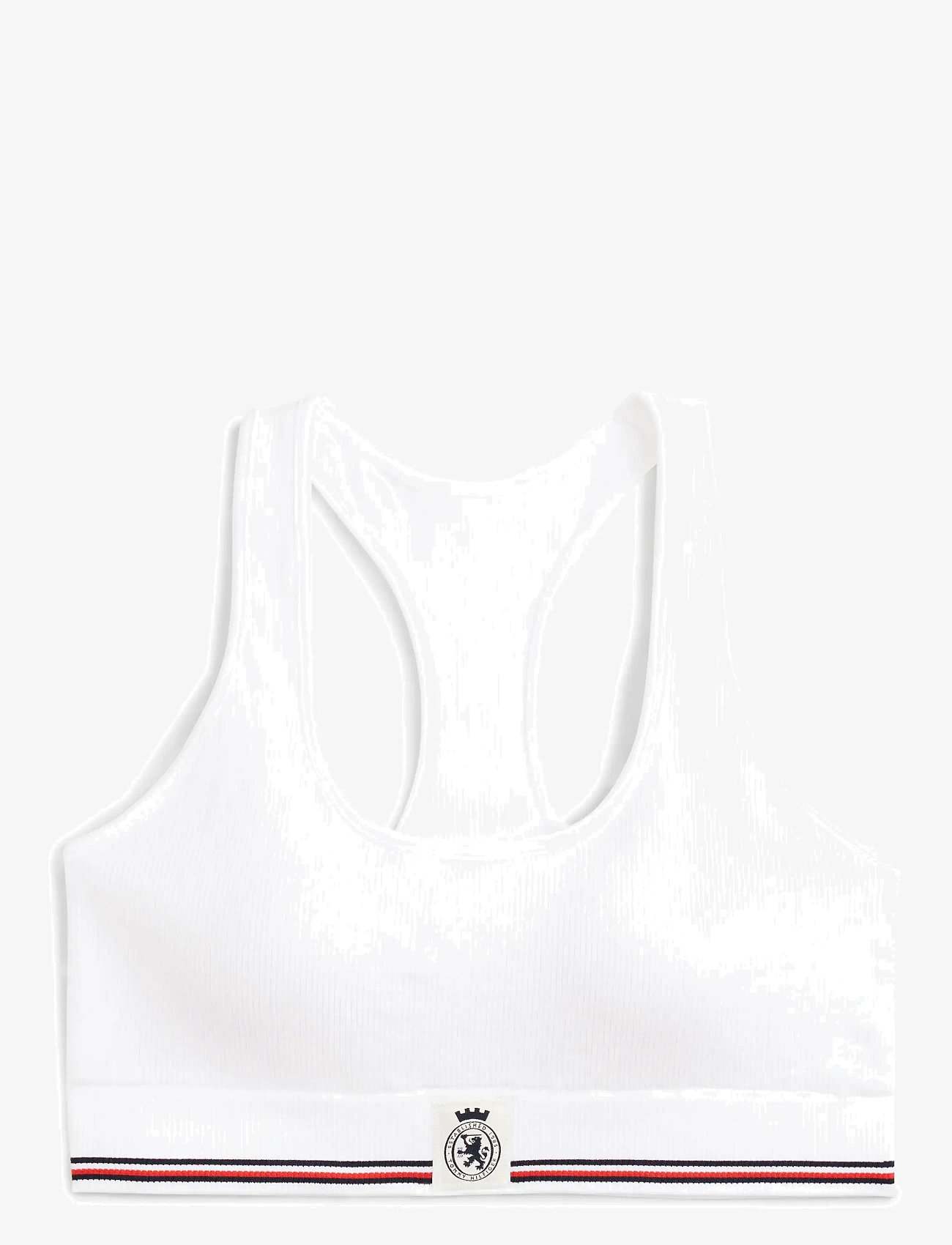 Tommy Hilfiger - RP BRALETTE - tank top-bh'er - white - 1