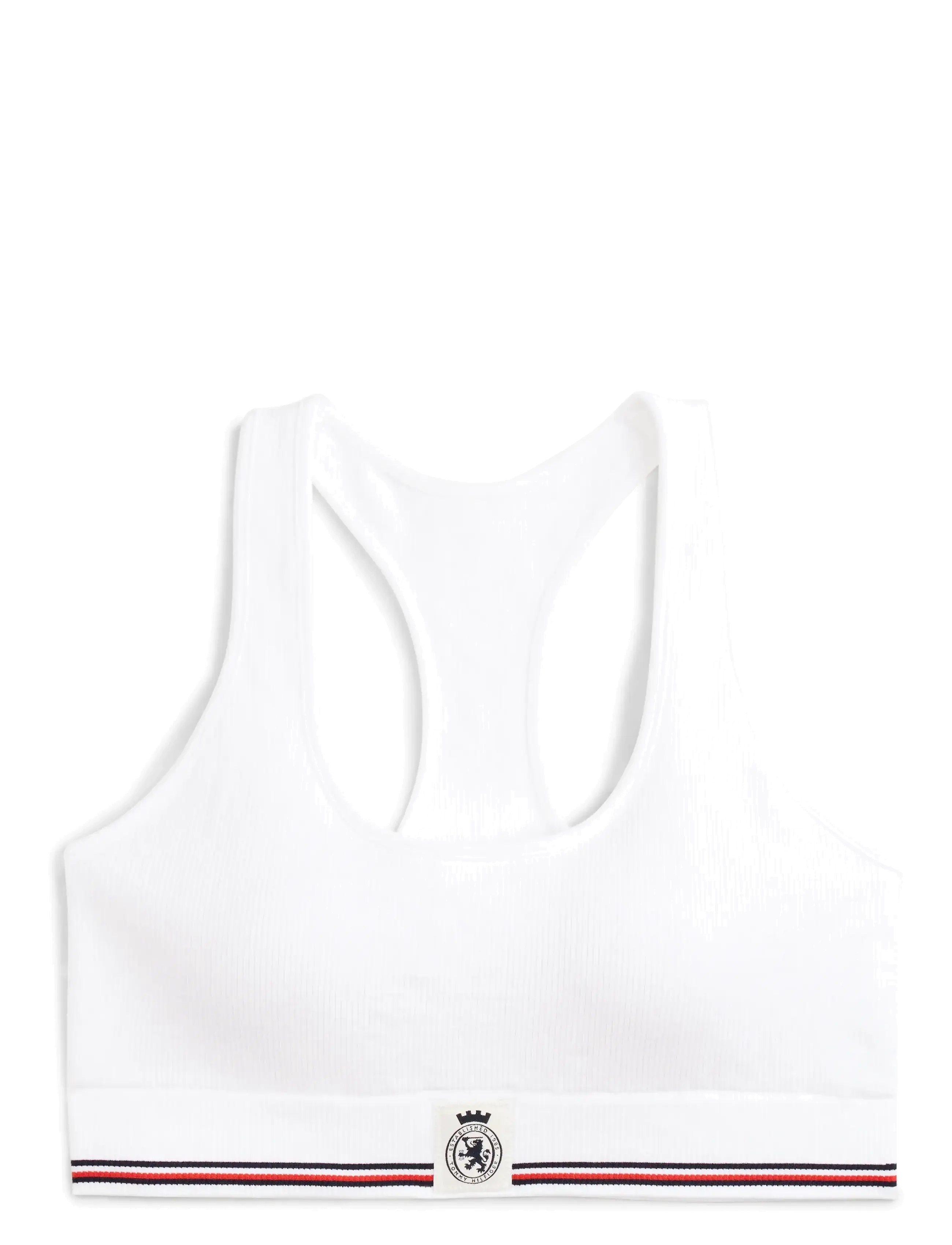 Tommy Hilfiger RP BRALETTE - Weiche BHs - WHITE / white
