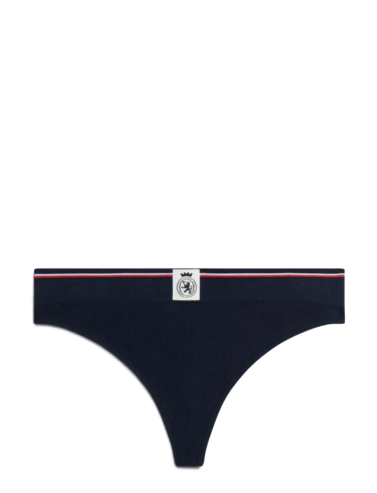 Tommy Hilfiger THONG - Stringtrusser - DARK NIGHT NAVY / navy