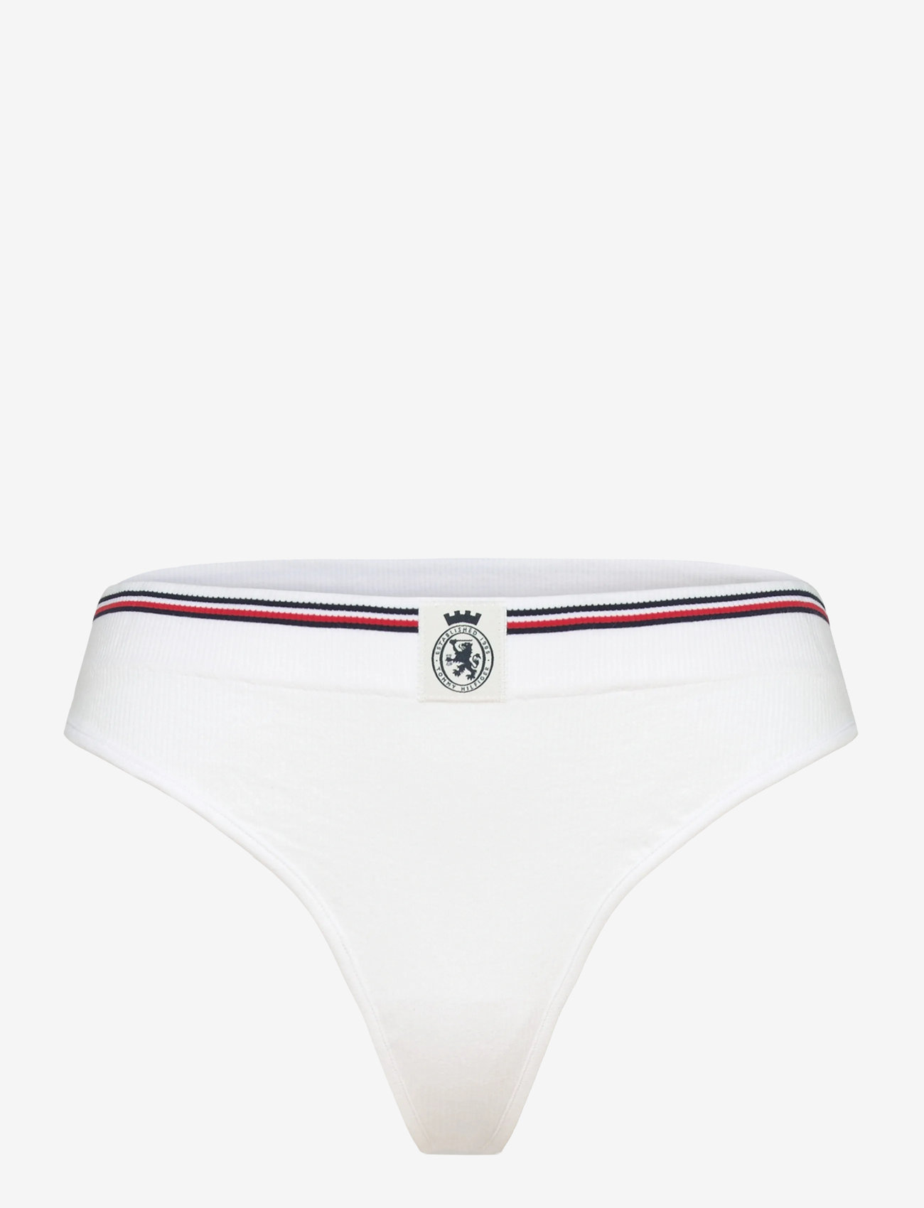 Tommy Hilfiger - THONG - thongs - white - 1