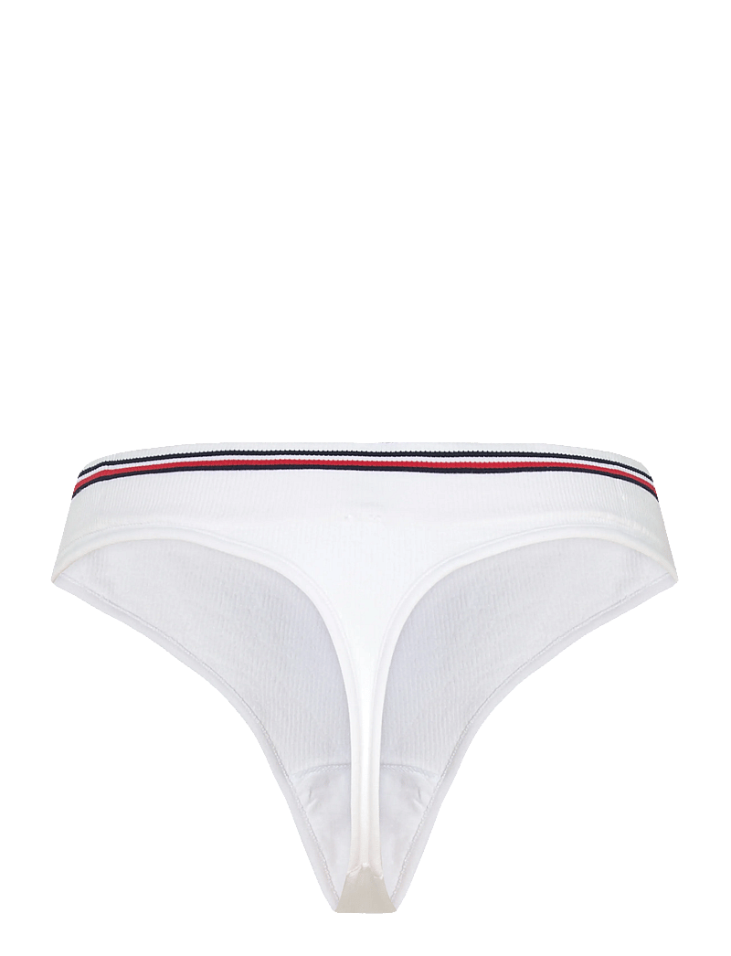 Tommy Hilfiger - THONG - thongs - white - 2