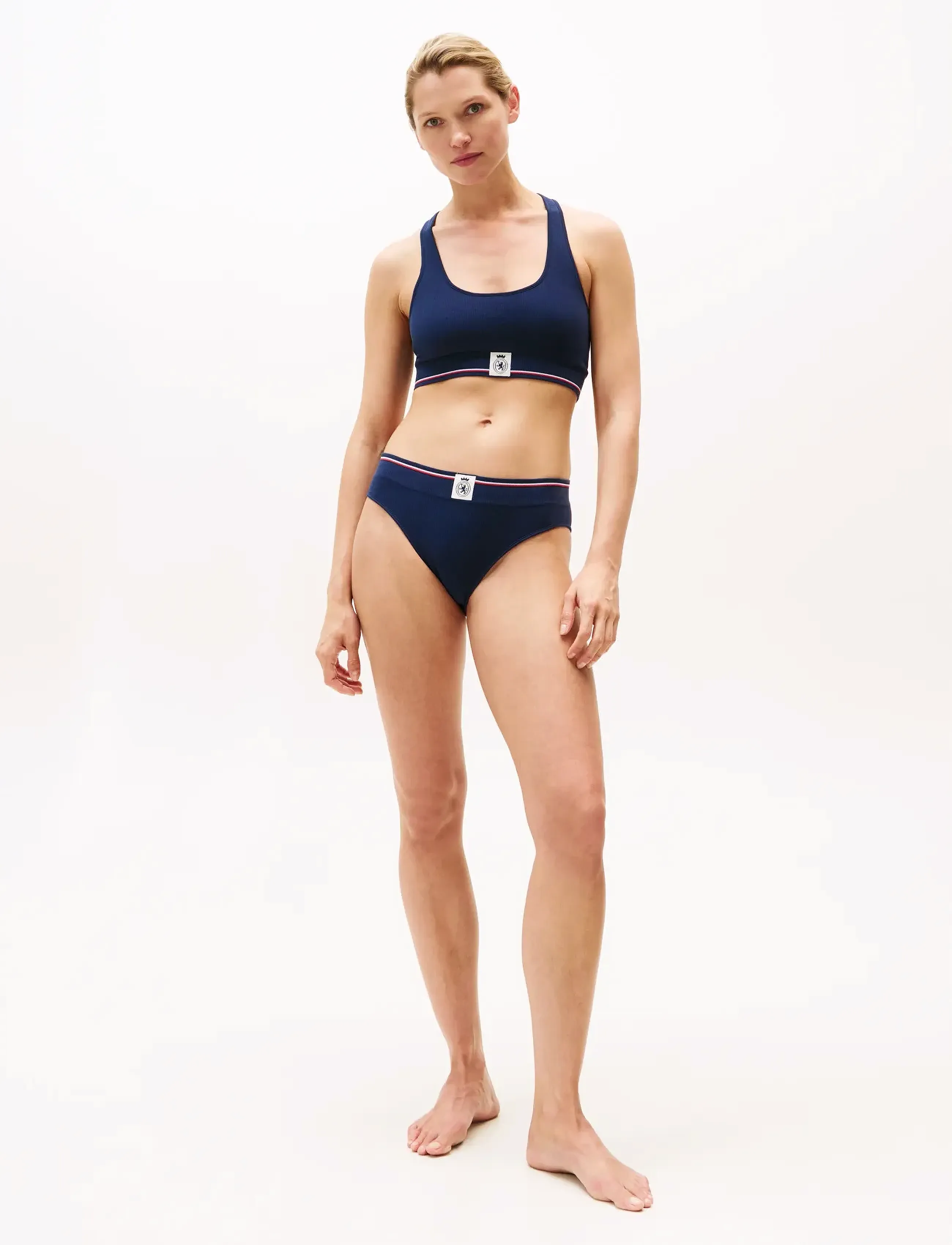 Tommy Hilfiger - BIKINI - madalaimad hinnad - dark night navy - 5