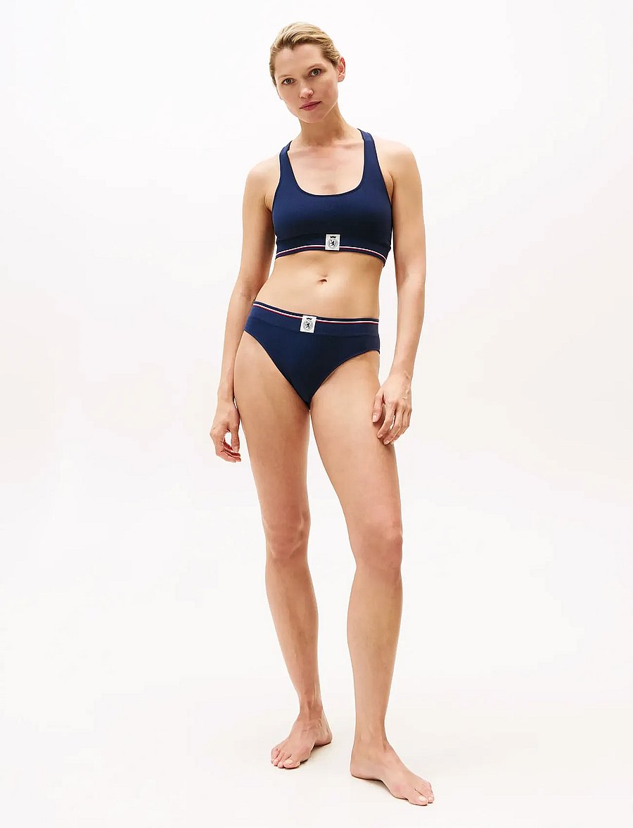 Tommy Hilfiger - BIKINI - slips - dark night navy - 5