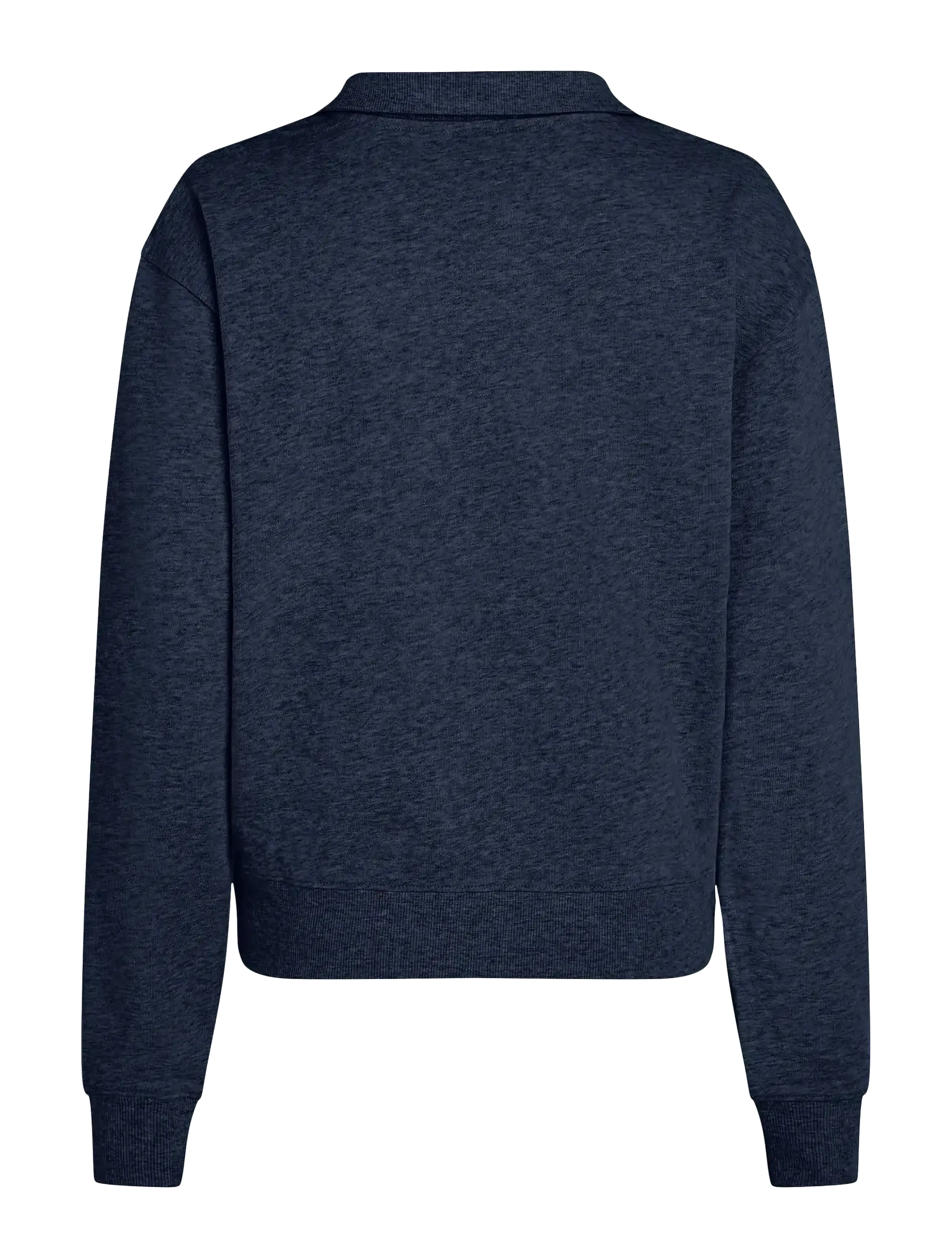 Tommy Hilfiger - SWEATER - sweatshirts - dark night navy - 2