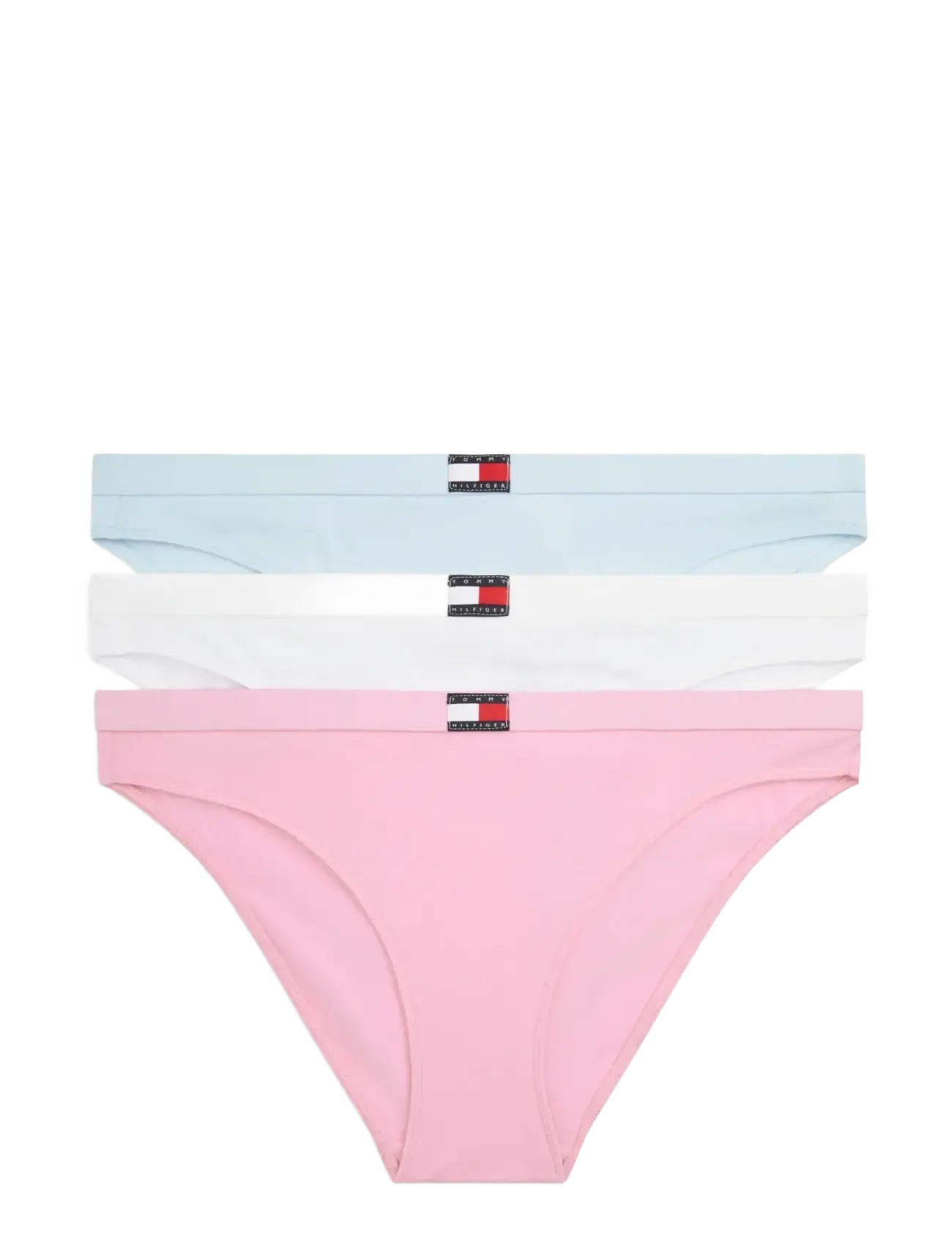 Tommy Hilfiger - 3 Pack Bikini