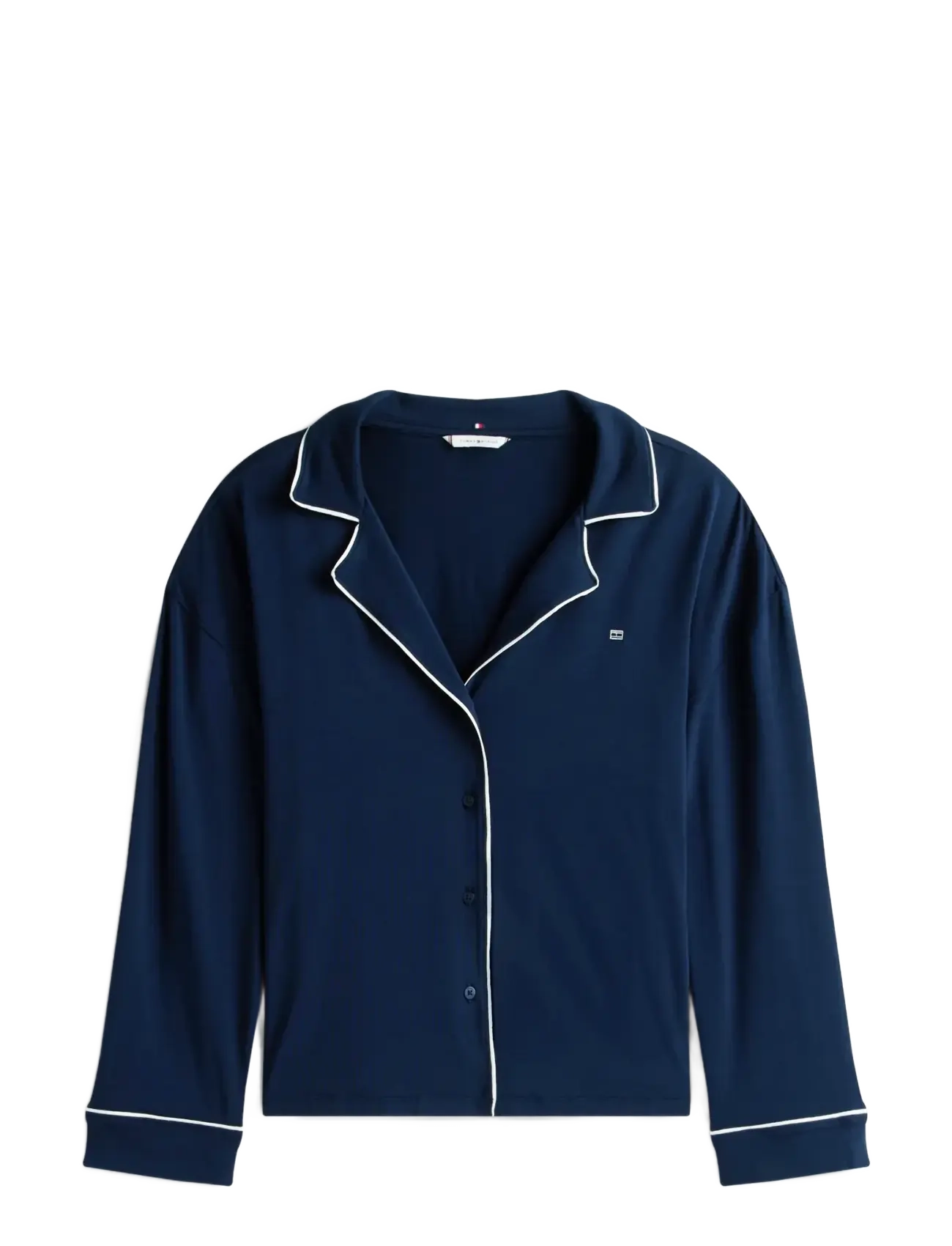 LS SHIRT PANTS SET - DARK NIGHT NAVY