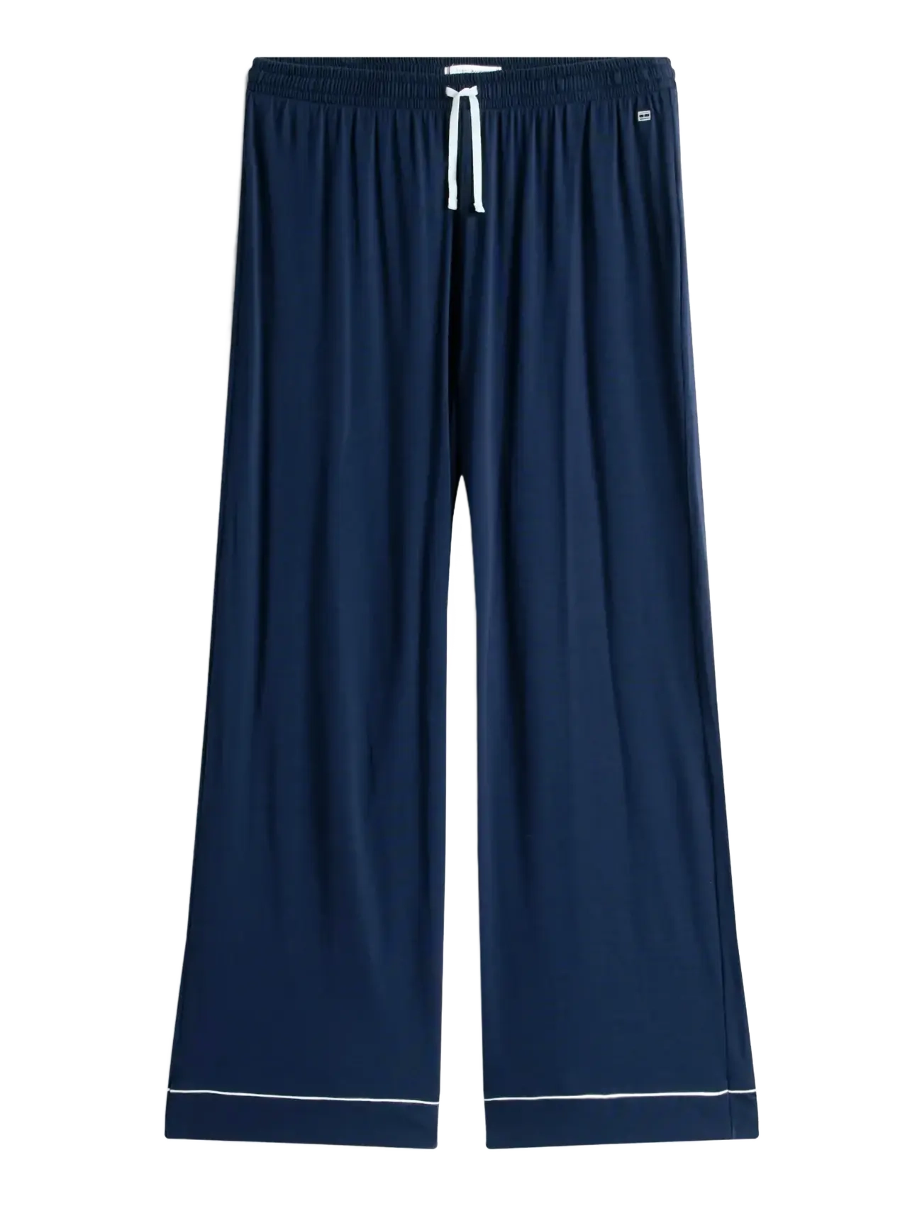 Tommy Hilfiger - LS SHIRT PANTS SET - pyjamas - dark night navy - 2