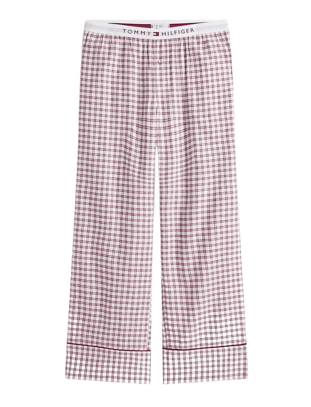Tommy Hilfiger - Plaid Prt Flannel