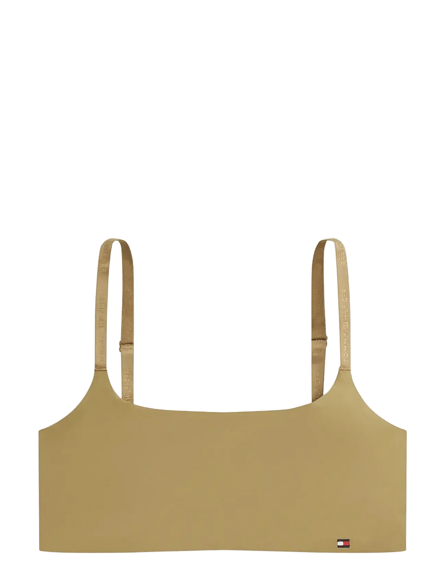 Tommy Hilfiger - SCOOP NECK BRALETTE (EXT.SIZES) - bralette - woodridge - 1