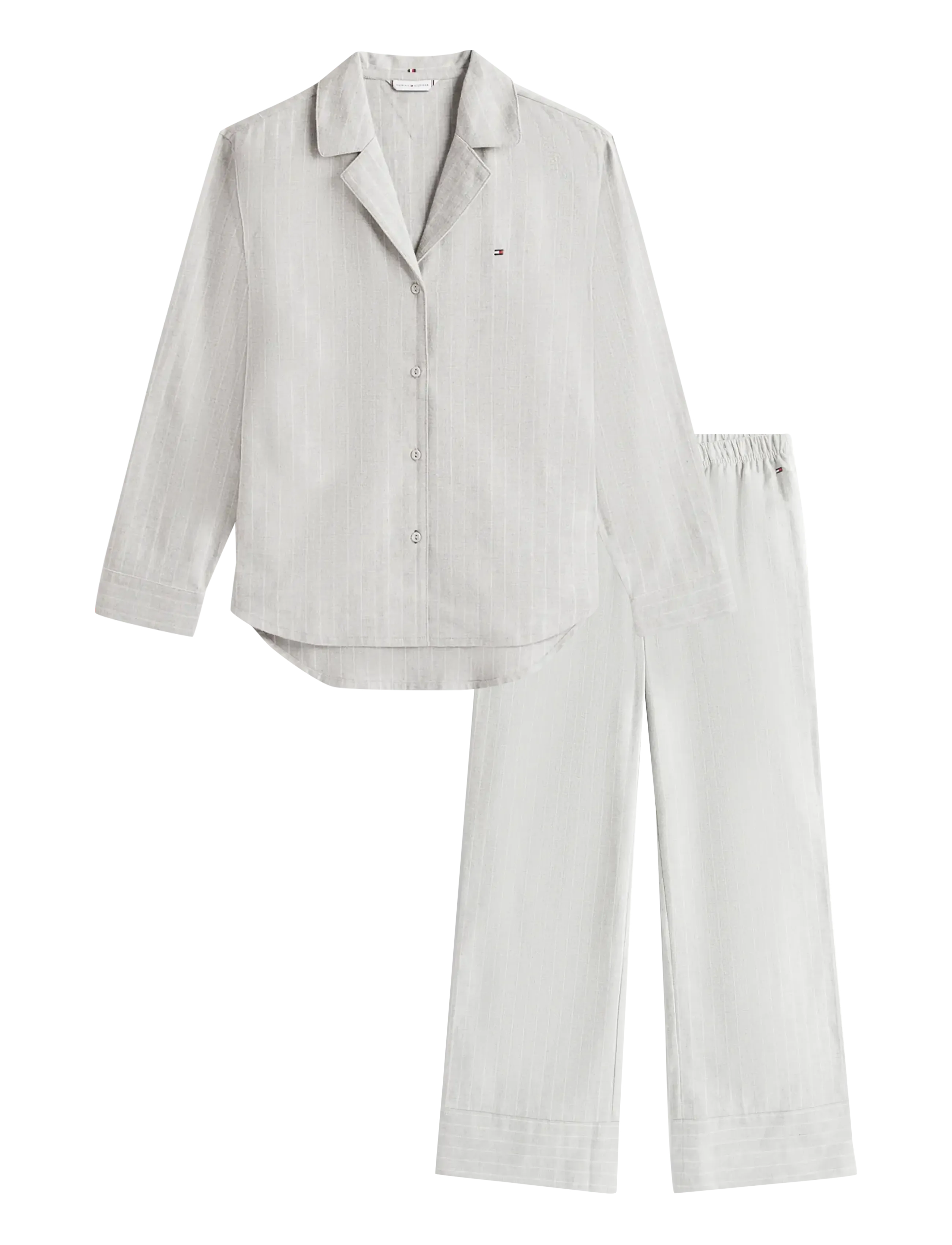 THIN STRIPE LIGHT GREY