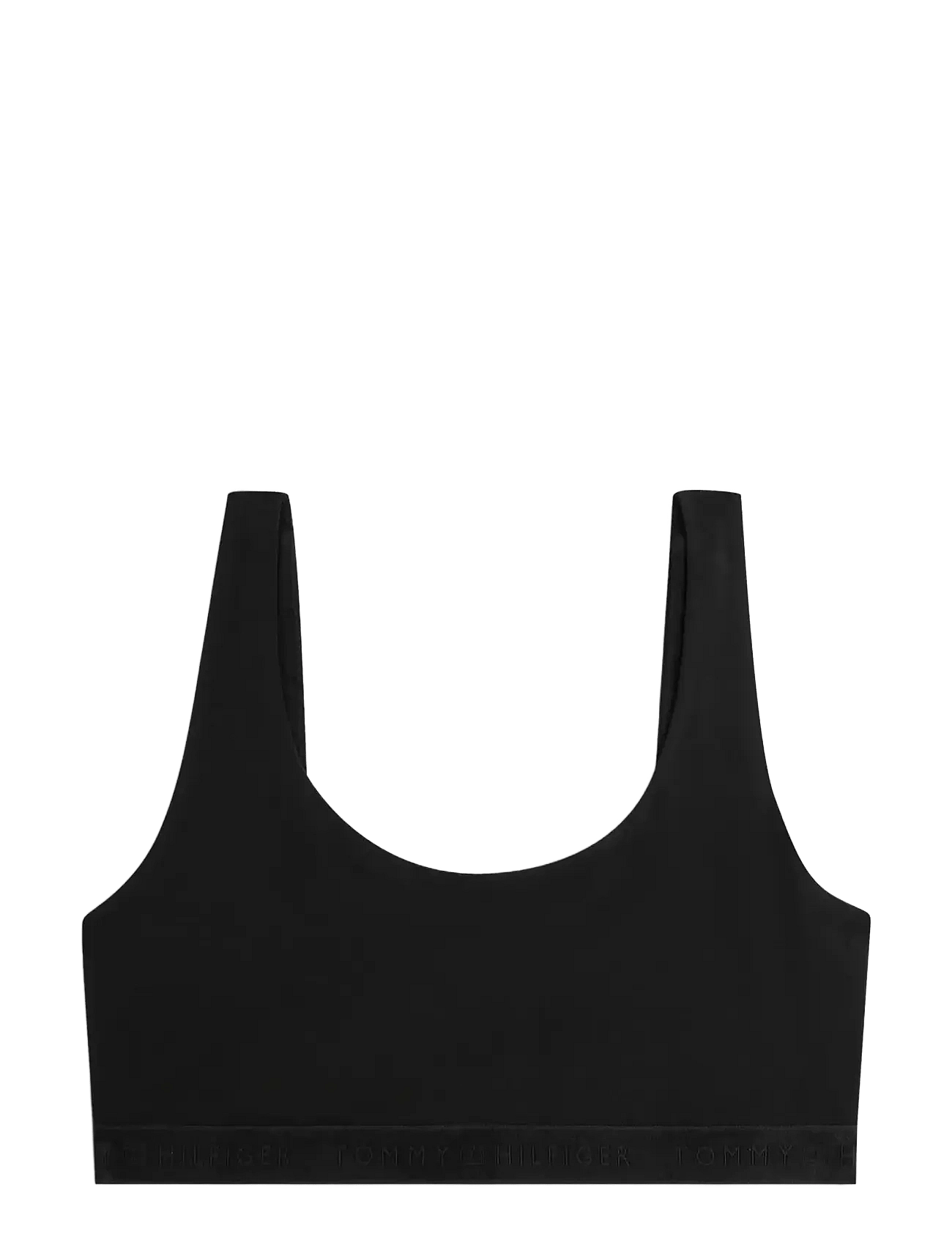 Tommy Hilfiger | Unlined Bralette (Ext. Sizes) | S