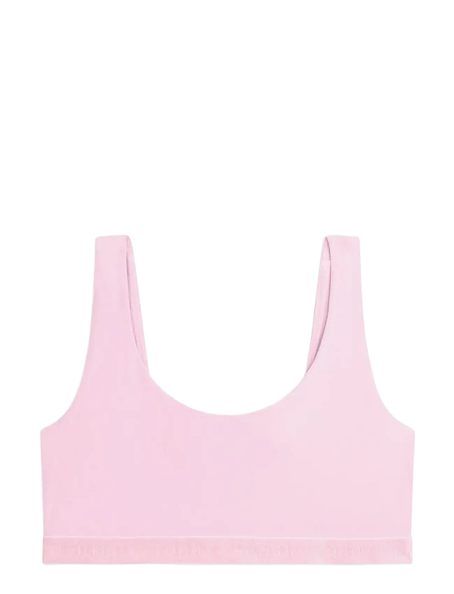 Tommy Hilfiger - UNLINED BRALETTE (EXT. SIZES) - bonita pink - 1