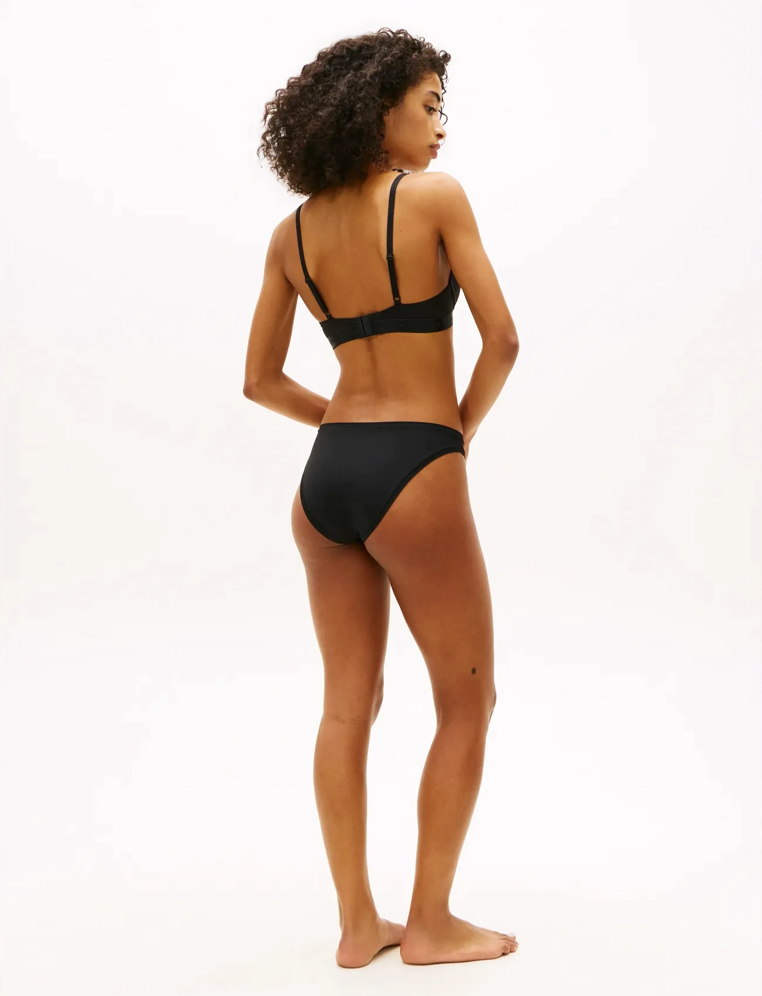 Tommy Hilfiger - WIRELESS LIFT - sléttir brjóstahaldarar - black - 2