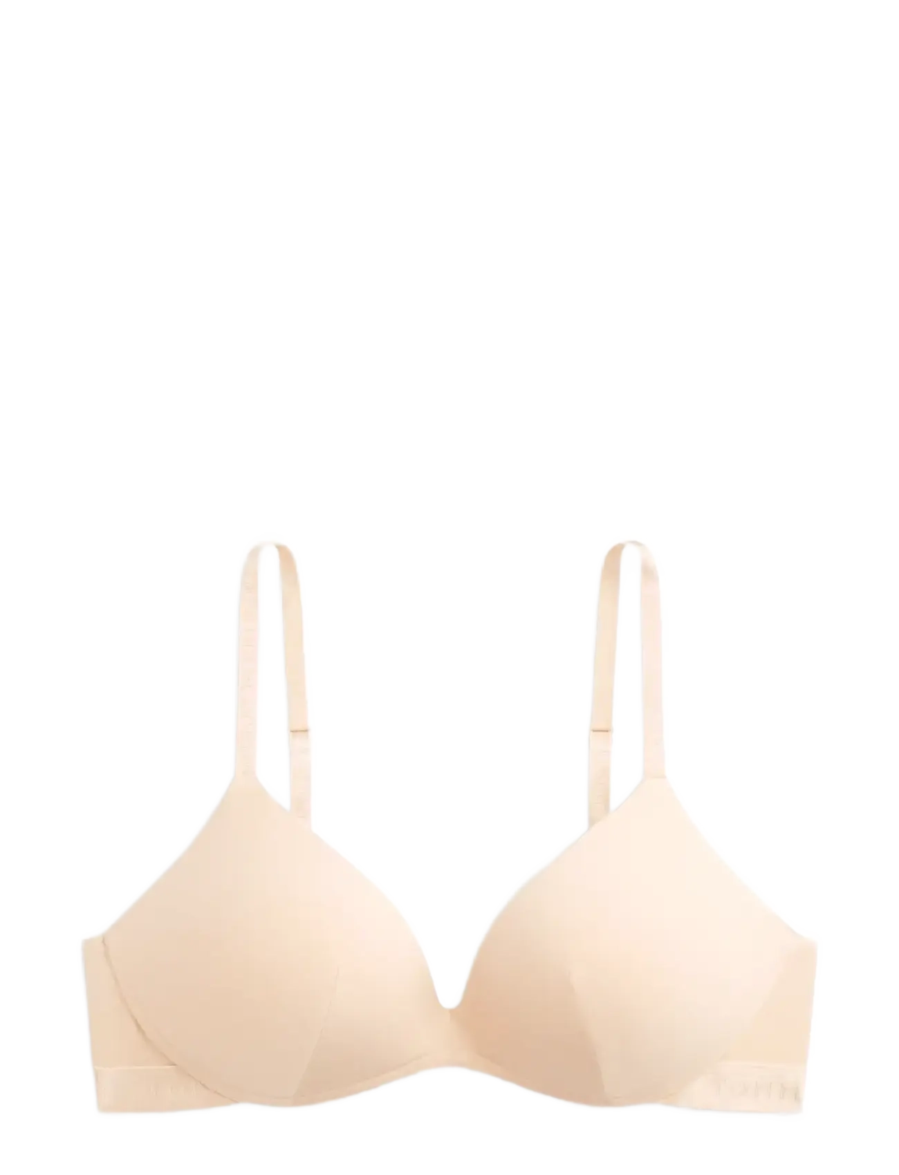 Tommy Hilfiger WIRELESS LIFT - BH's - MISTY BLUSH / pink/rose