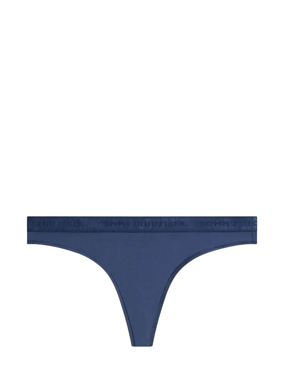 Tommy Hilfiger - THONG (EXT. SIZES) - stringtrosor - aegean sea - 1